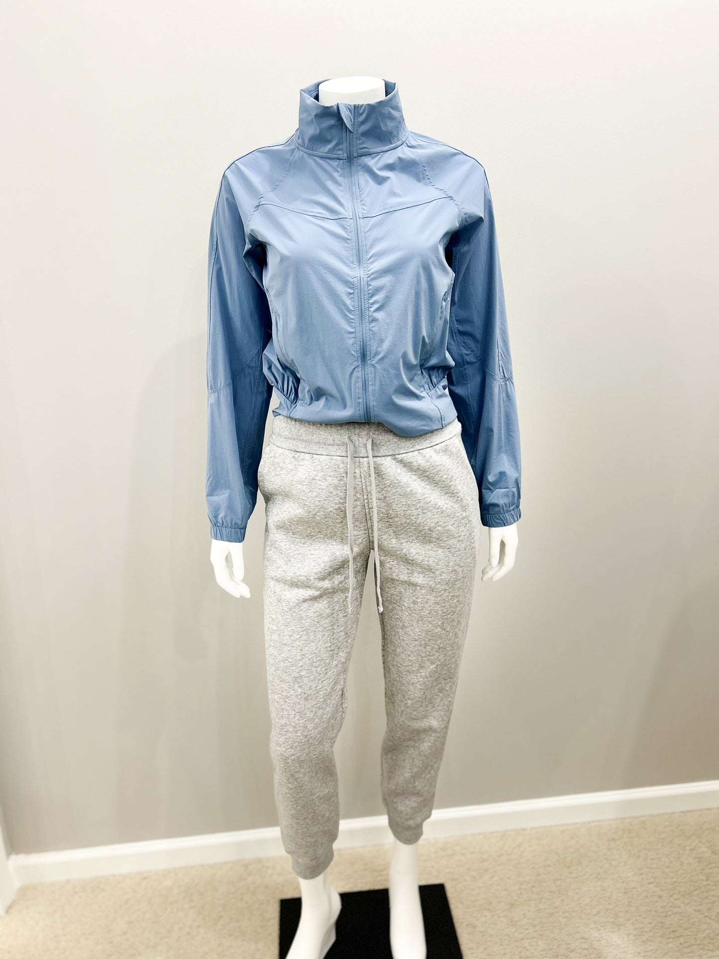 French Terry Basic Sweatpant Jogger