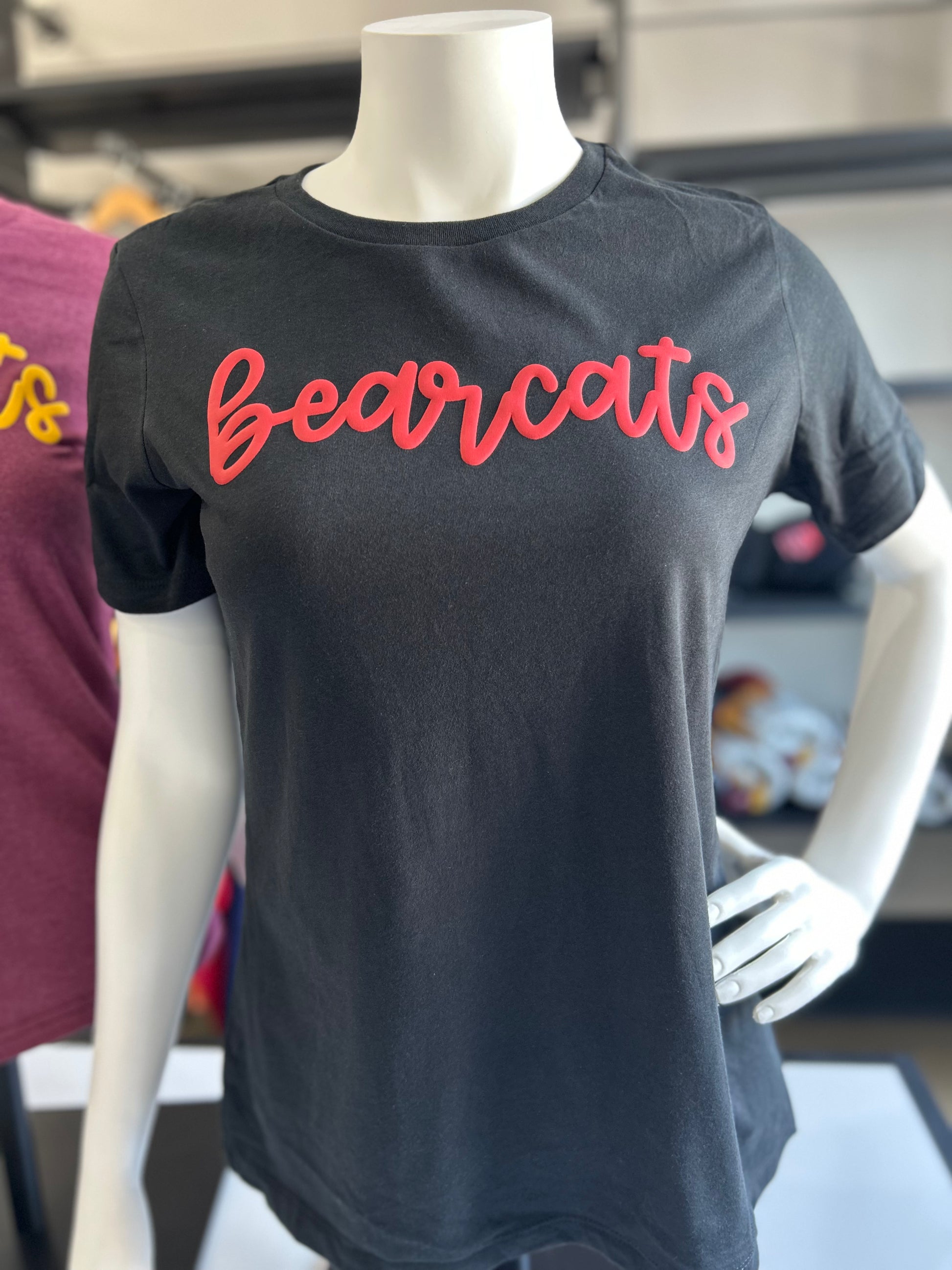 Bearcats Puff