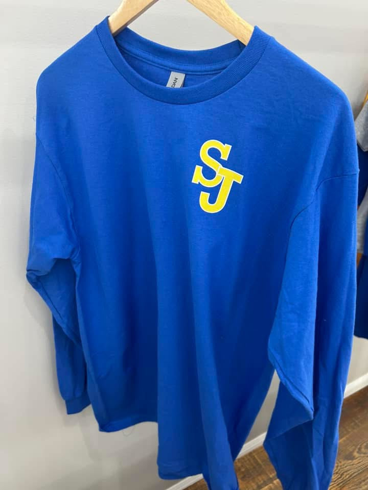 Long Sleeve SJ T-Shirt