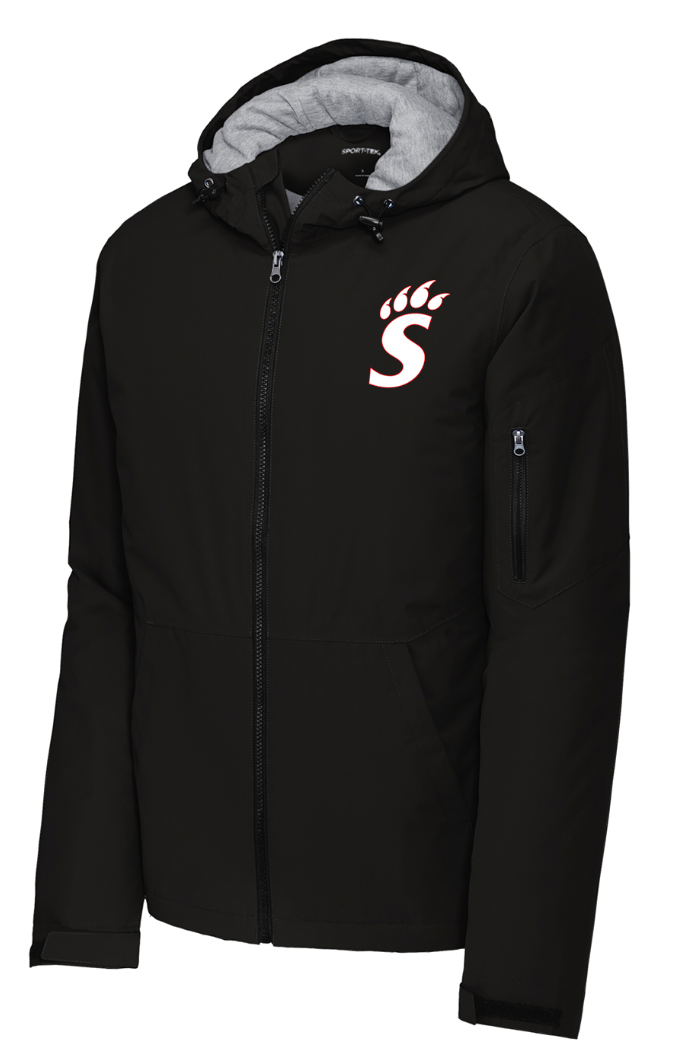 Spencerville Sport Tek Waterproof Insulated Jacket