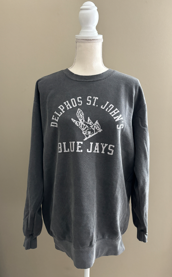 Fort Jennings Distressed School Crew