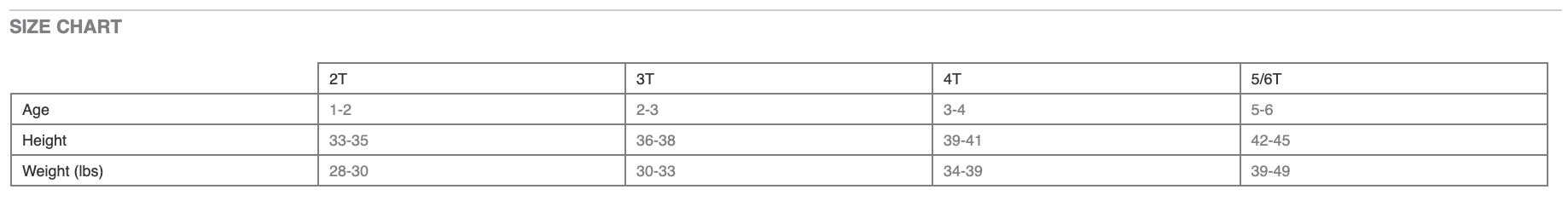 Toddler Buford Ragland Tee