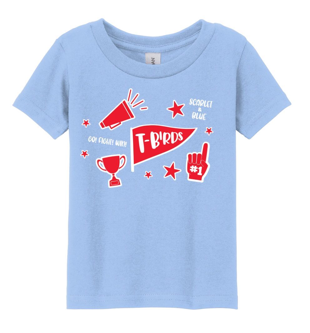 LCC Youth Spirit Tee