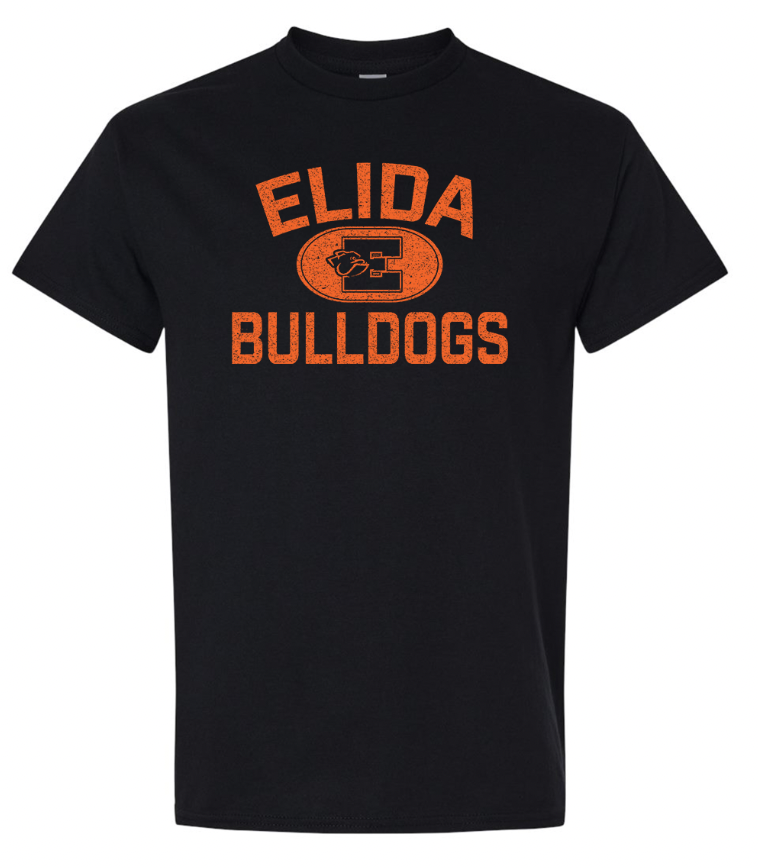 Elida Unisex Vintage T-Shirt