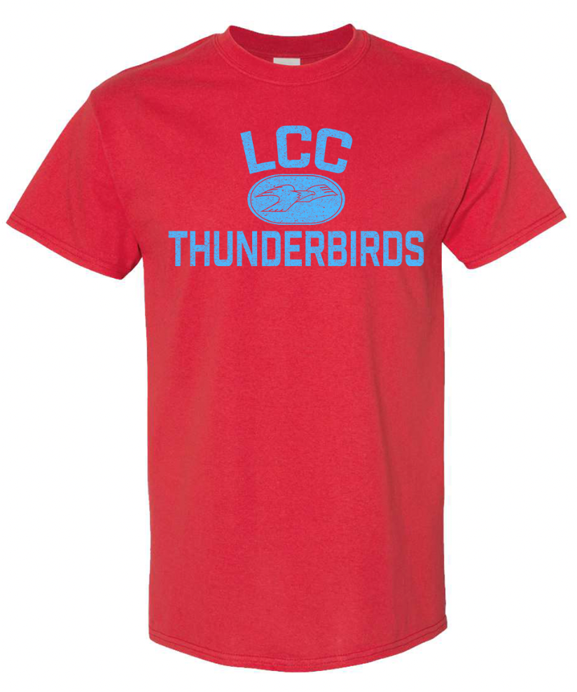 LCC Unisex Vintage T-Shirt