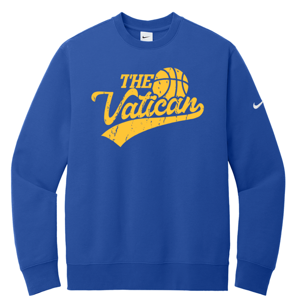 The Vatican Nike
