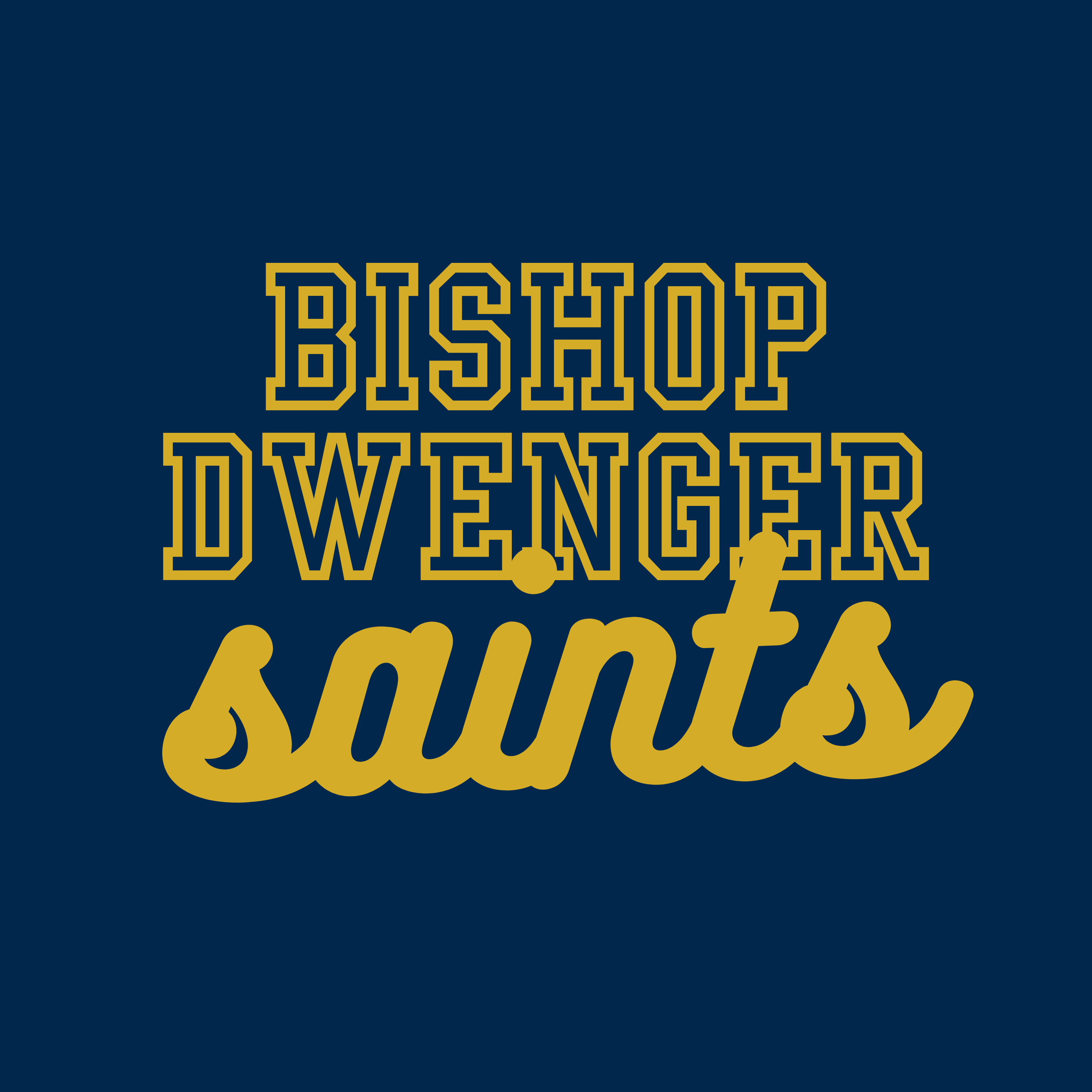 Bishop Dwenger