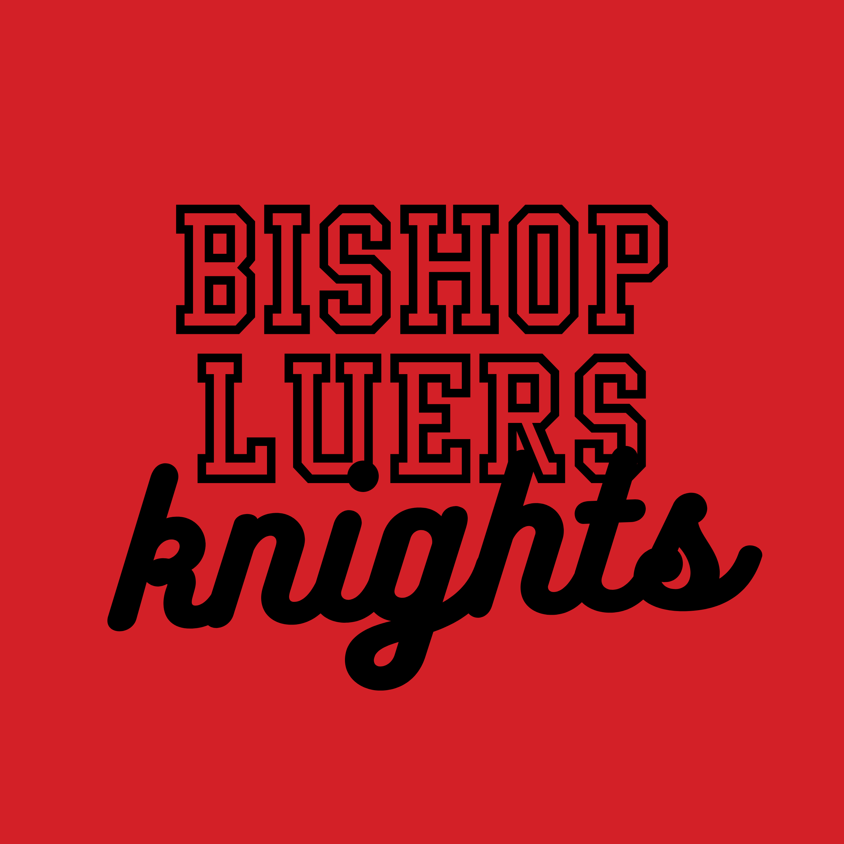 Bishop Luers