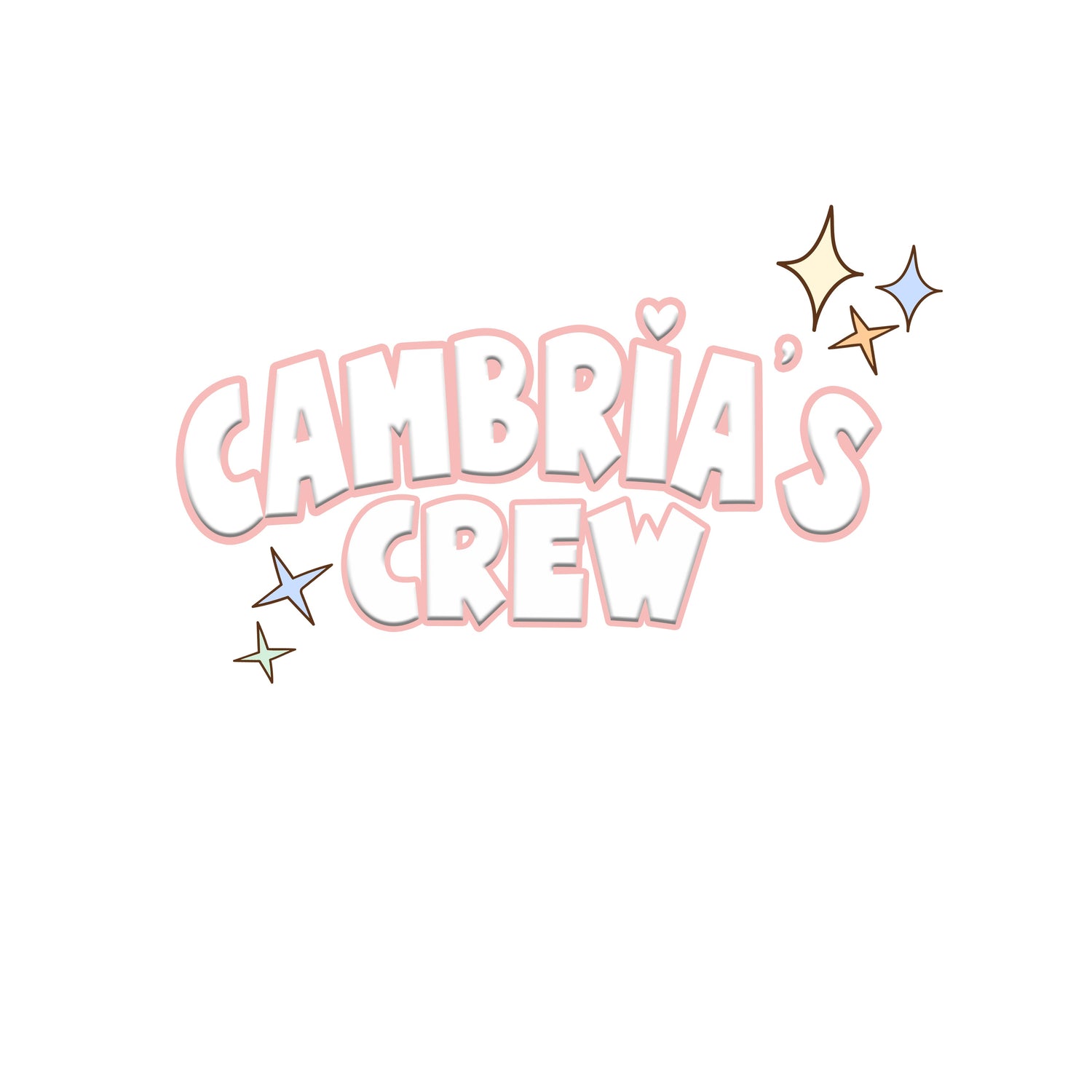 Cambria's Crew