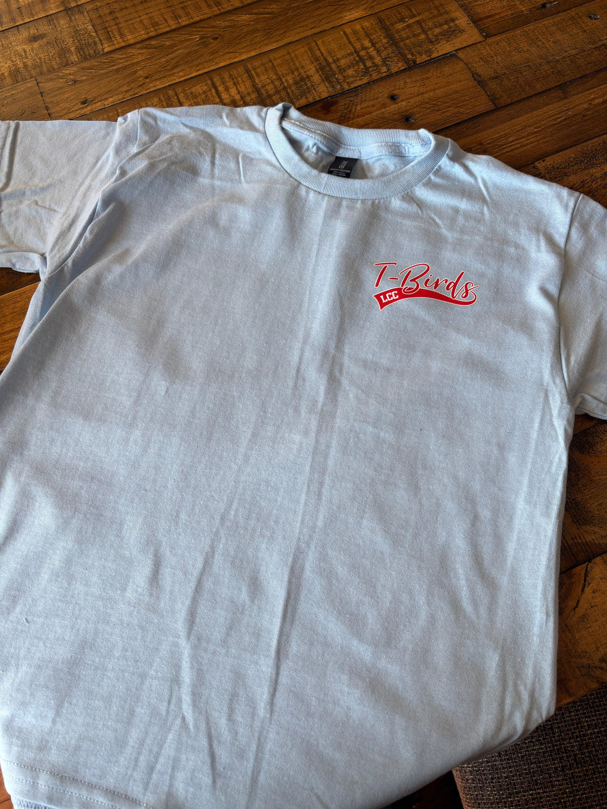 LCC Team Left Chest T-Shirt (YM)