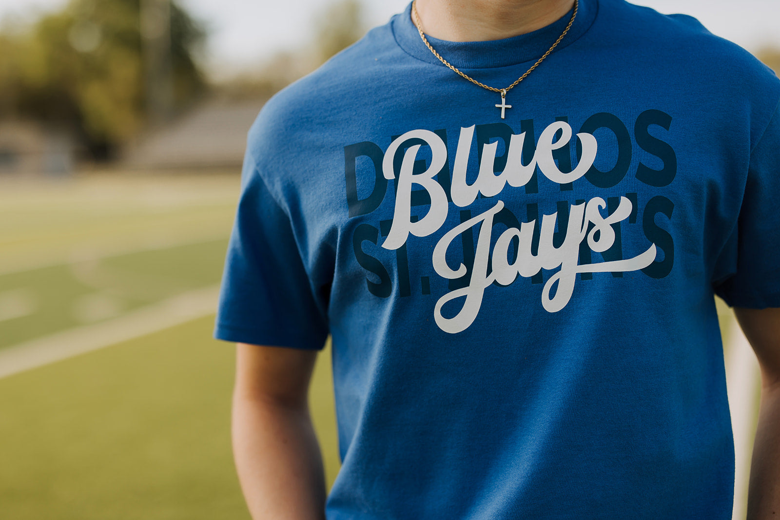 Van Wert Unisex Script T-Shirt