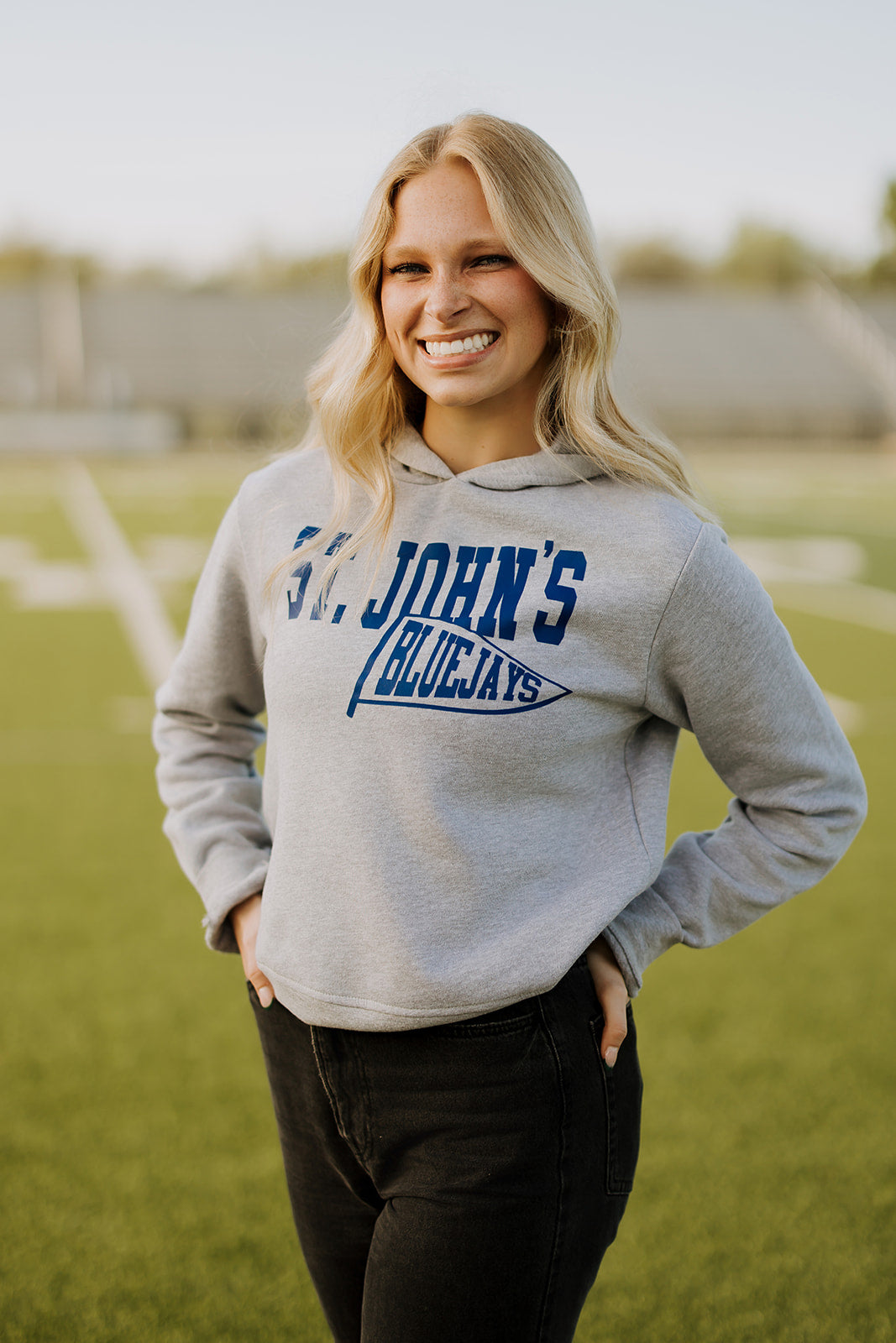 LCC Flag Sweatshirt
