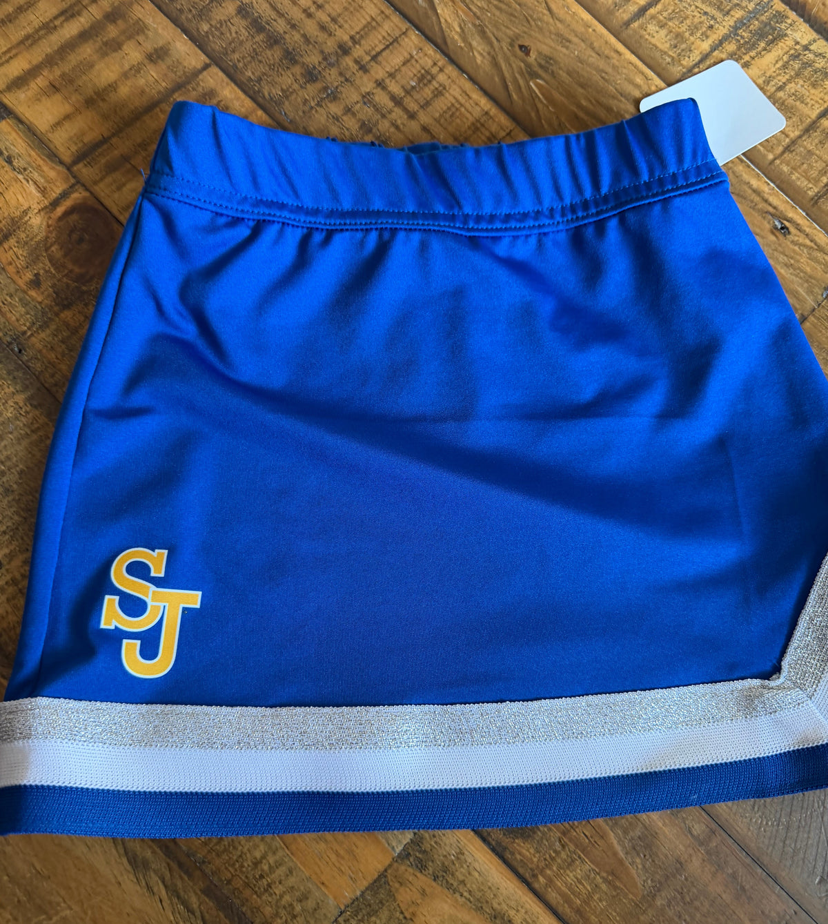 Delphos St. John's Cheer Skirt (YXS)