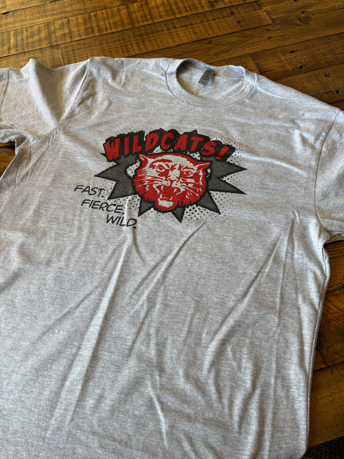 Delphos Jefferson Comic T-Shirt (M)