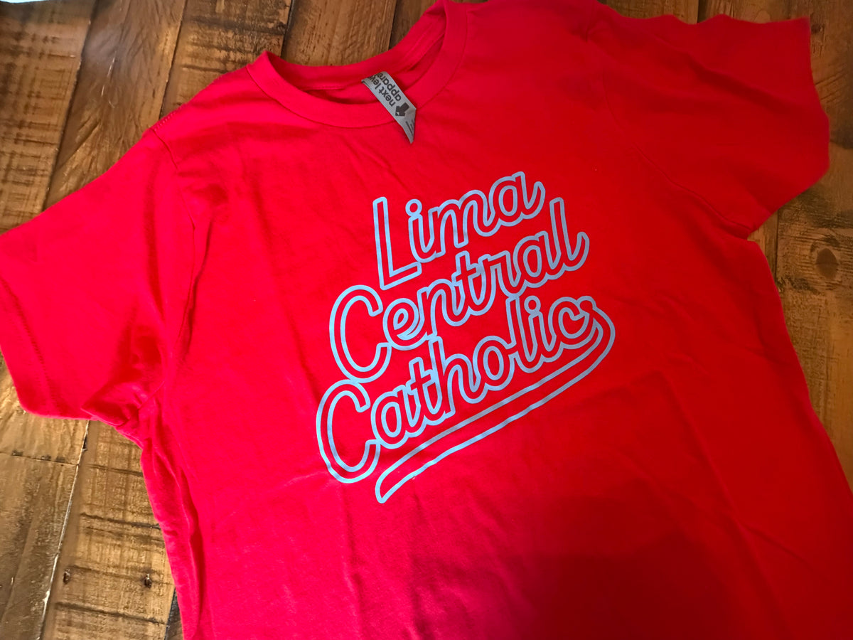 LCC Neon Lights T-Shirt (YL)