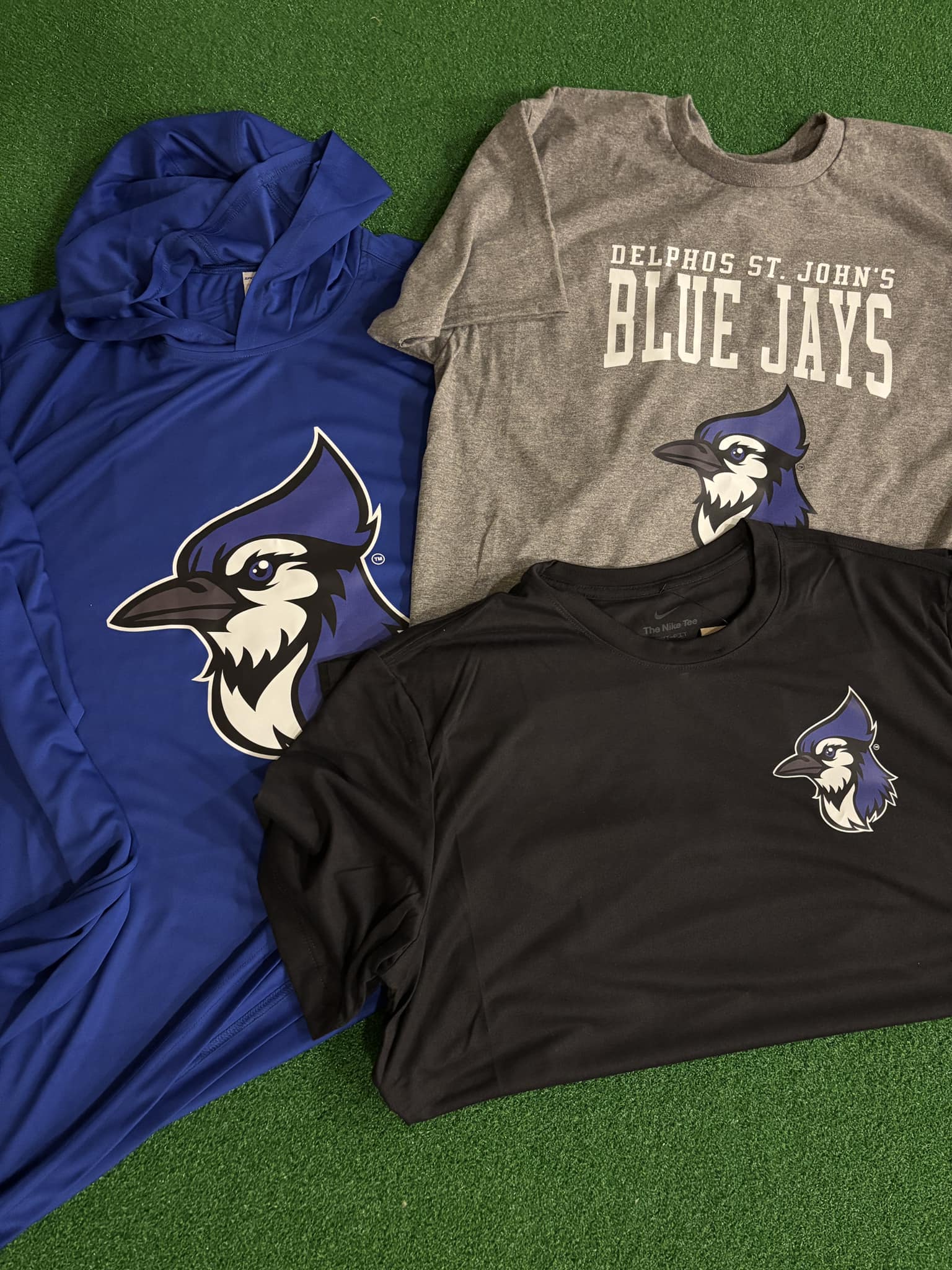 Van Wert Hooded Pullover