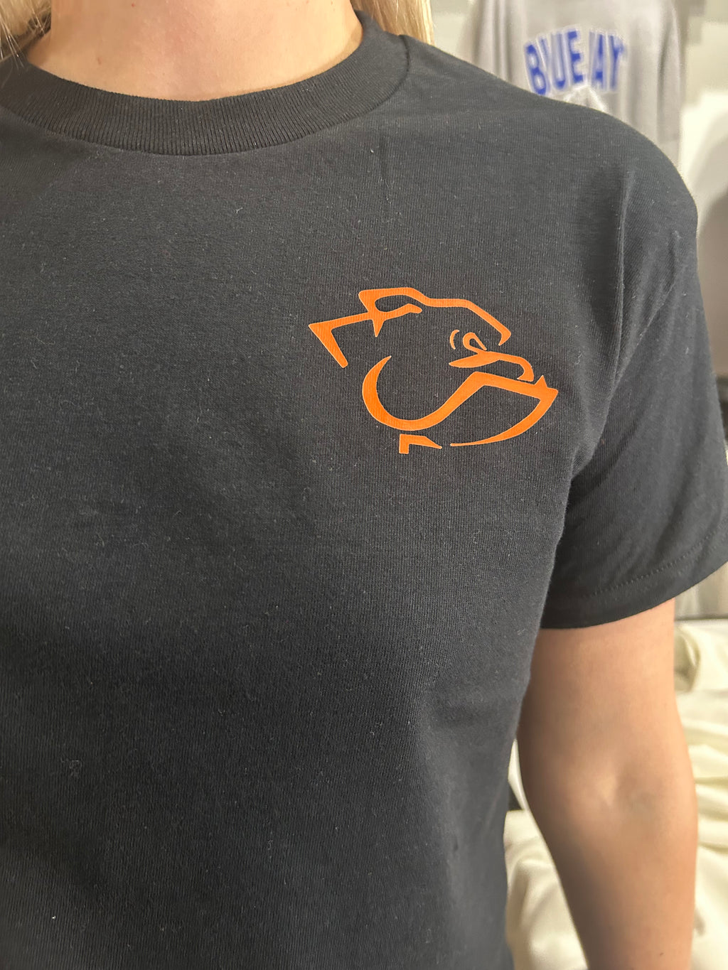 Elida "Beware the Dawgs!" Shirt