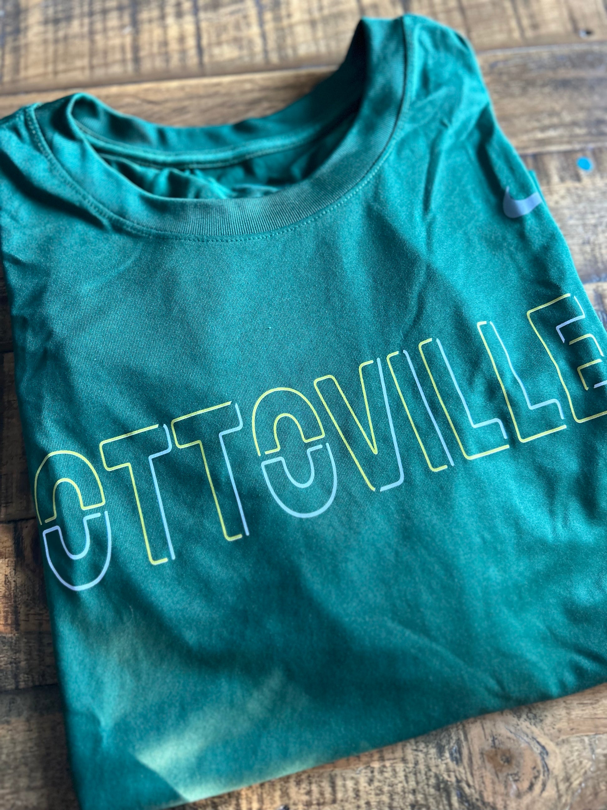 Ottoville Nike School Tee
