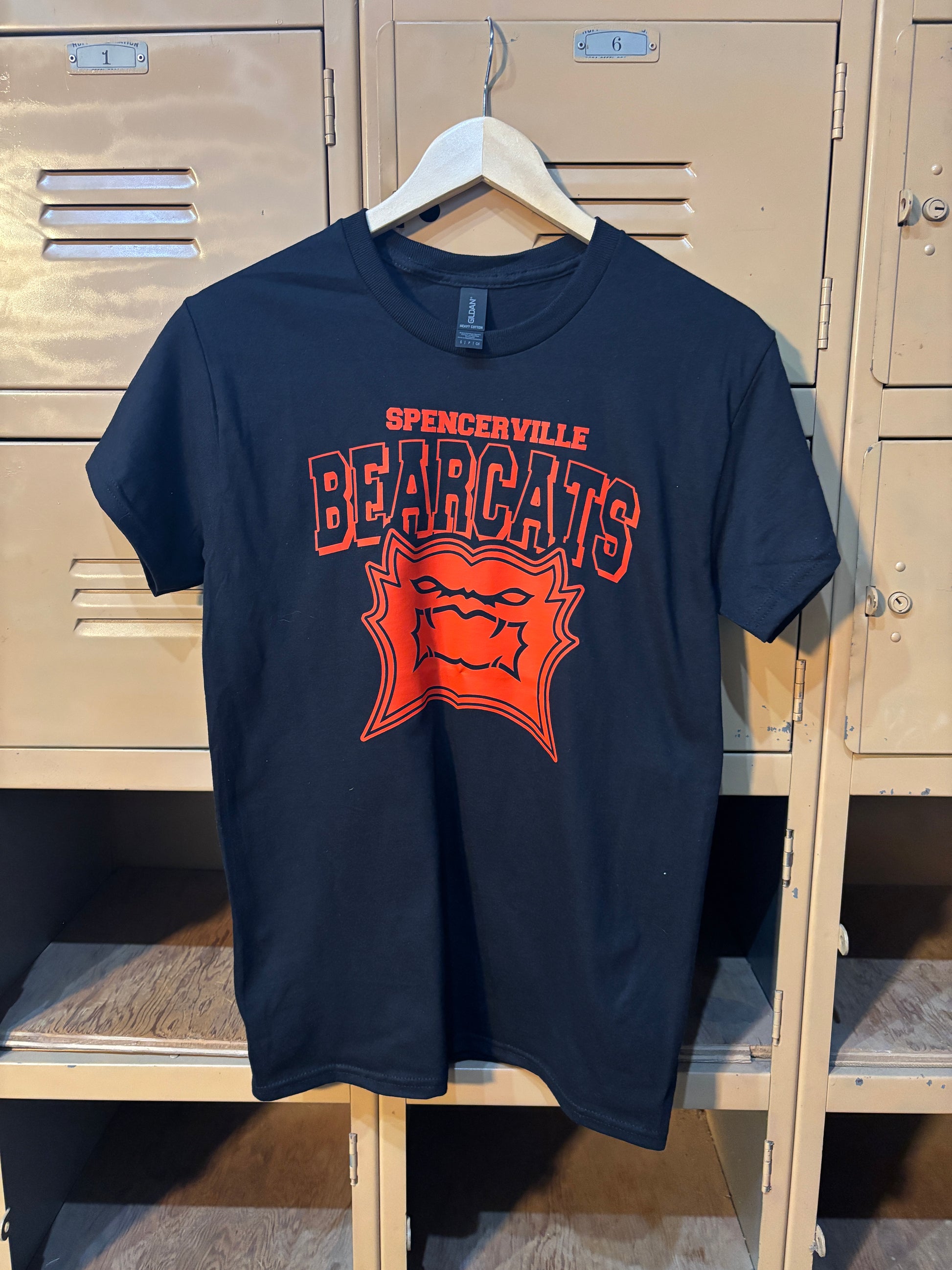 Spencerville Bearcats T-Shirt
