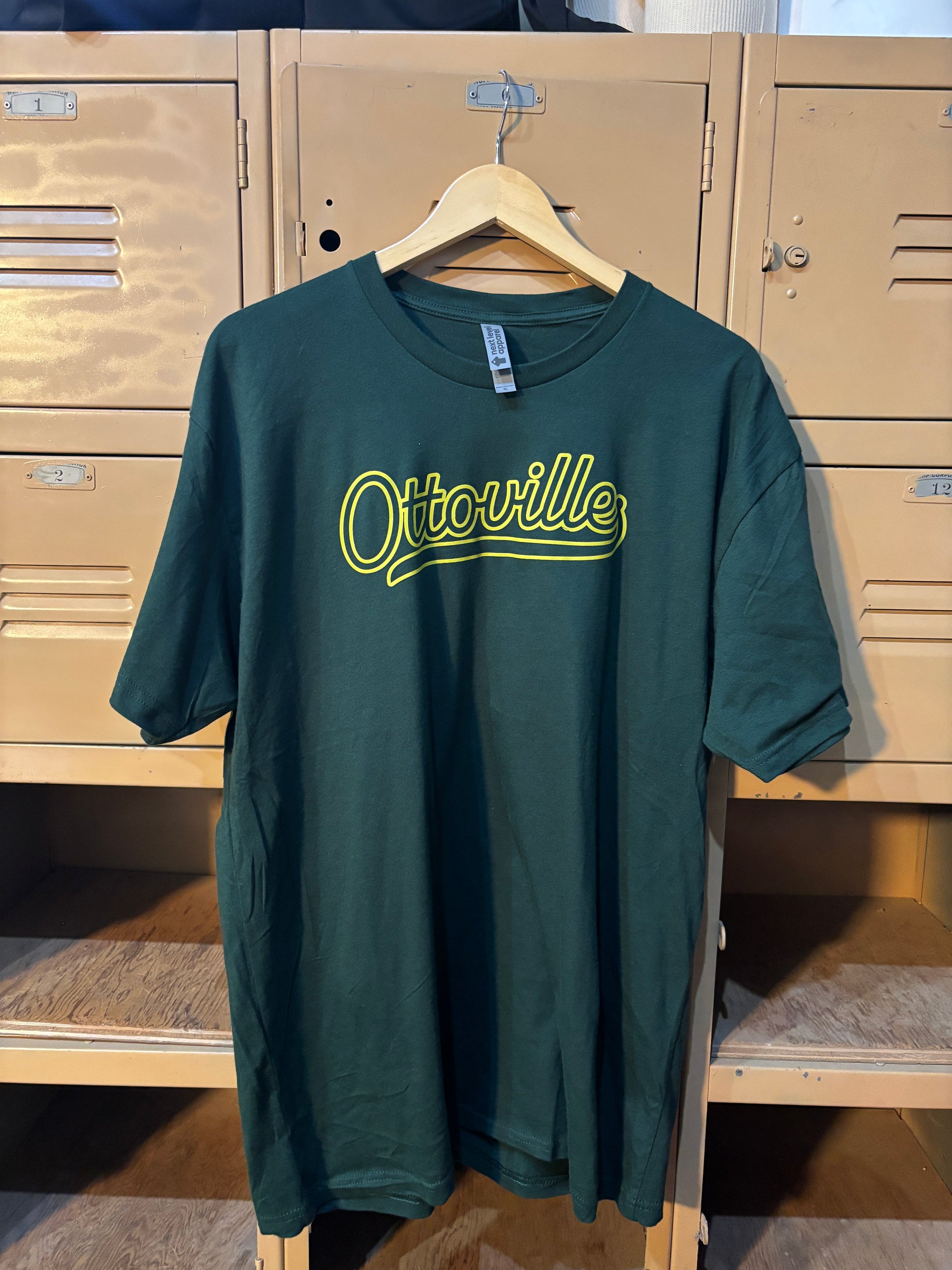 Ottoville Neon Lights T-Shirt