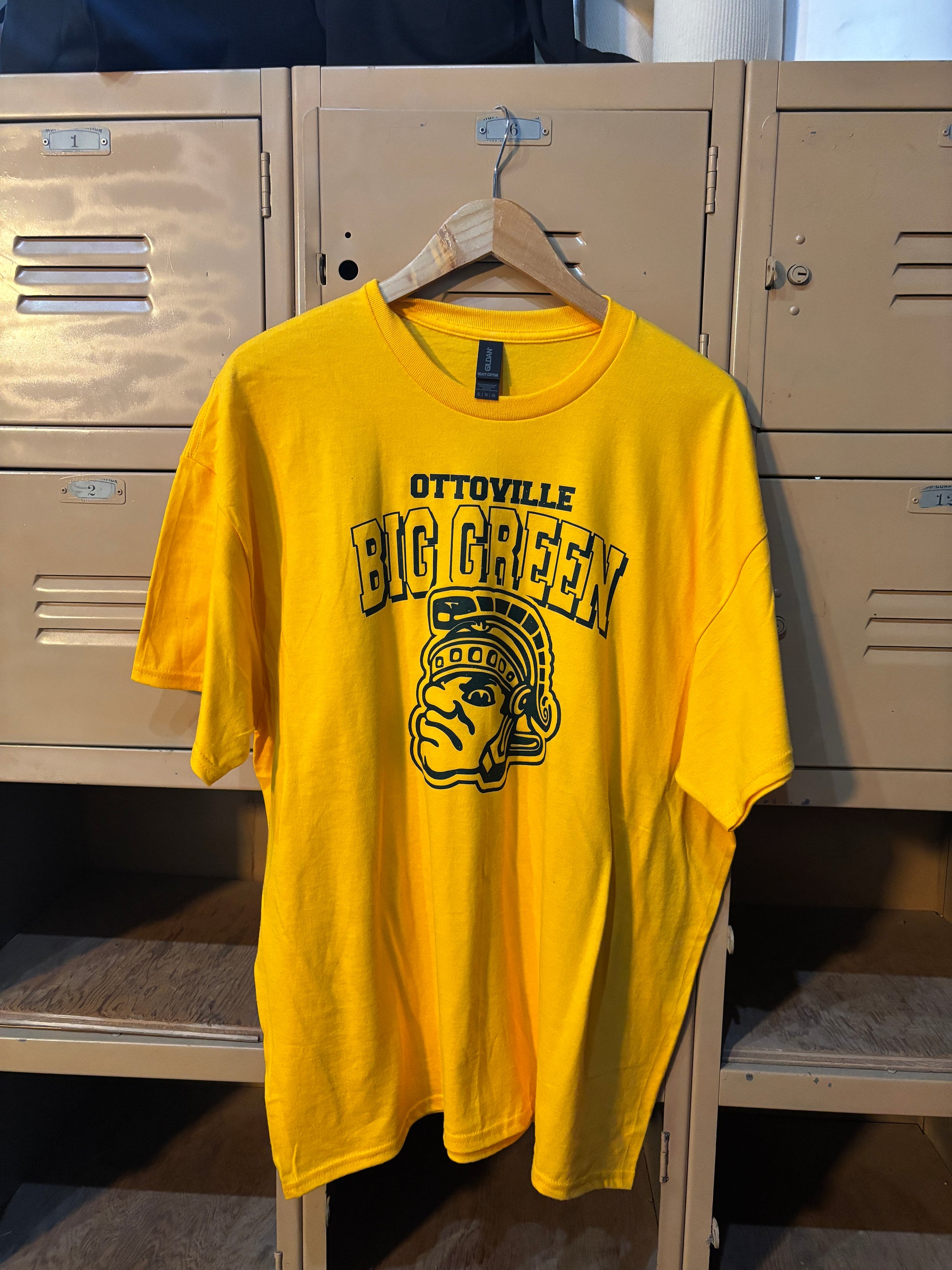 Ottoville Big Green T-Shirt