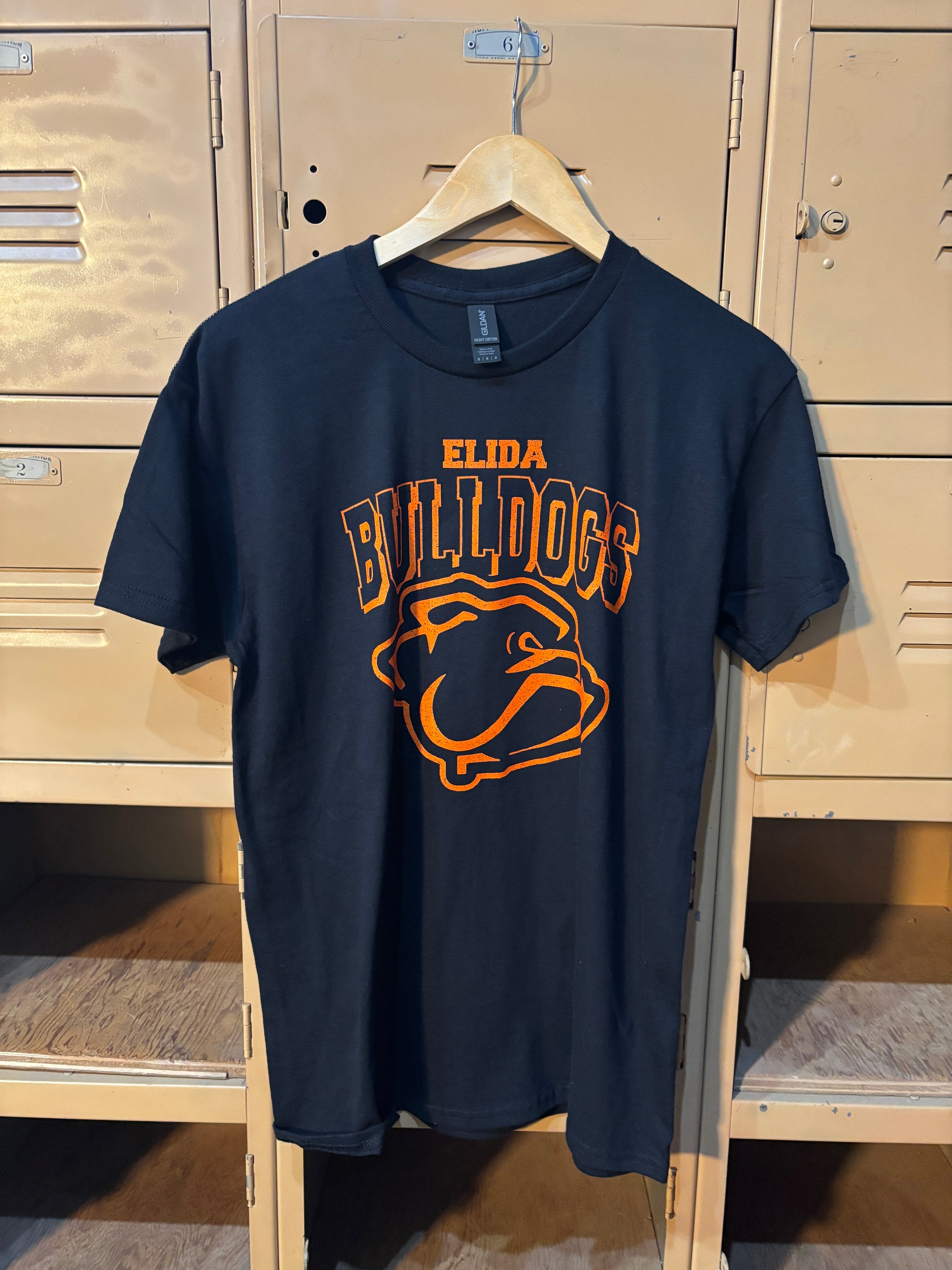Elida Bulldogs T-Shirt