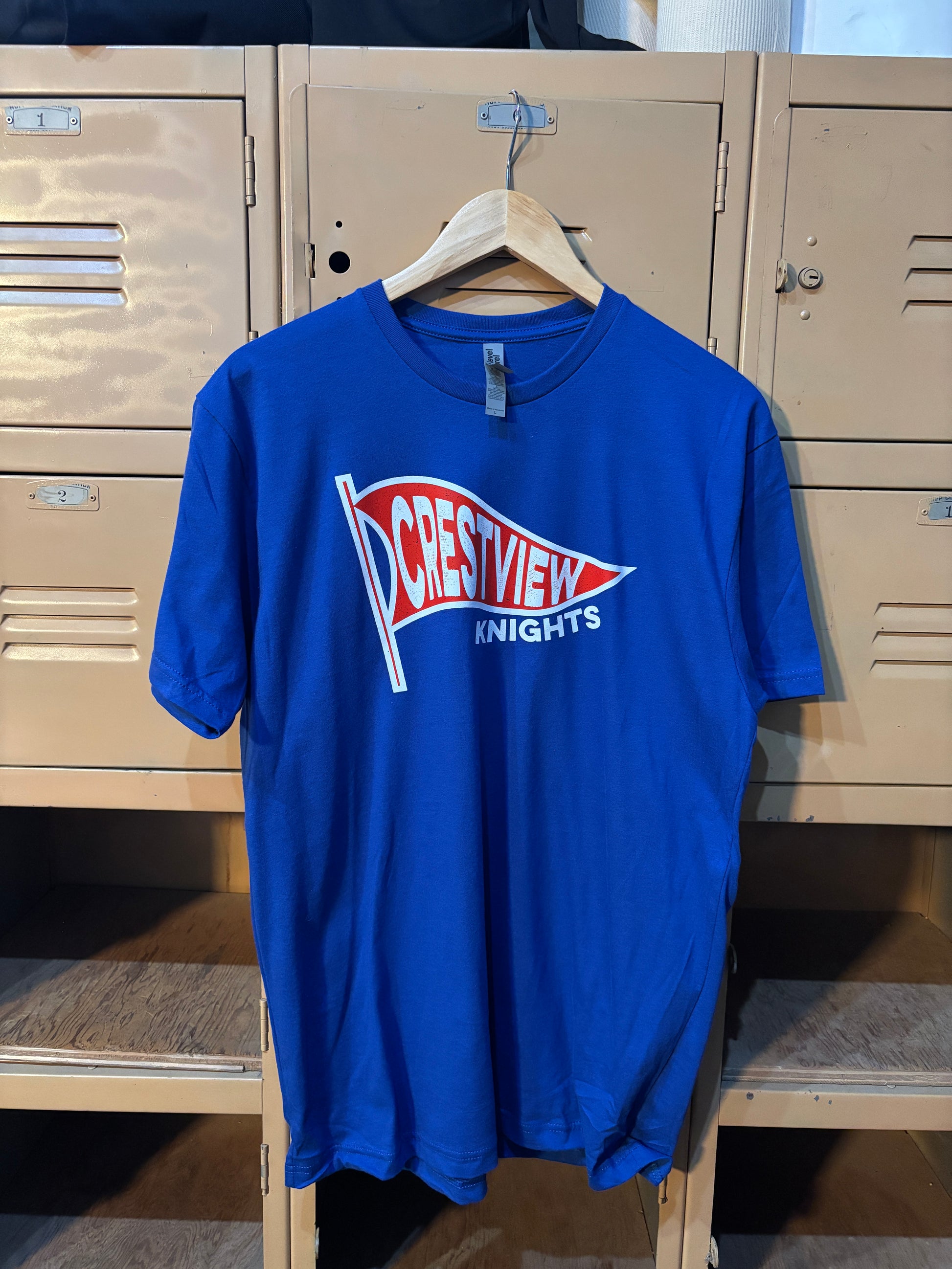 Crestview Pennant T-Shirt