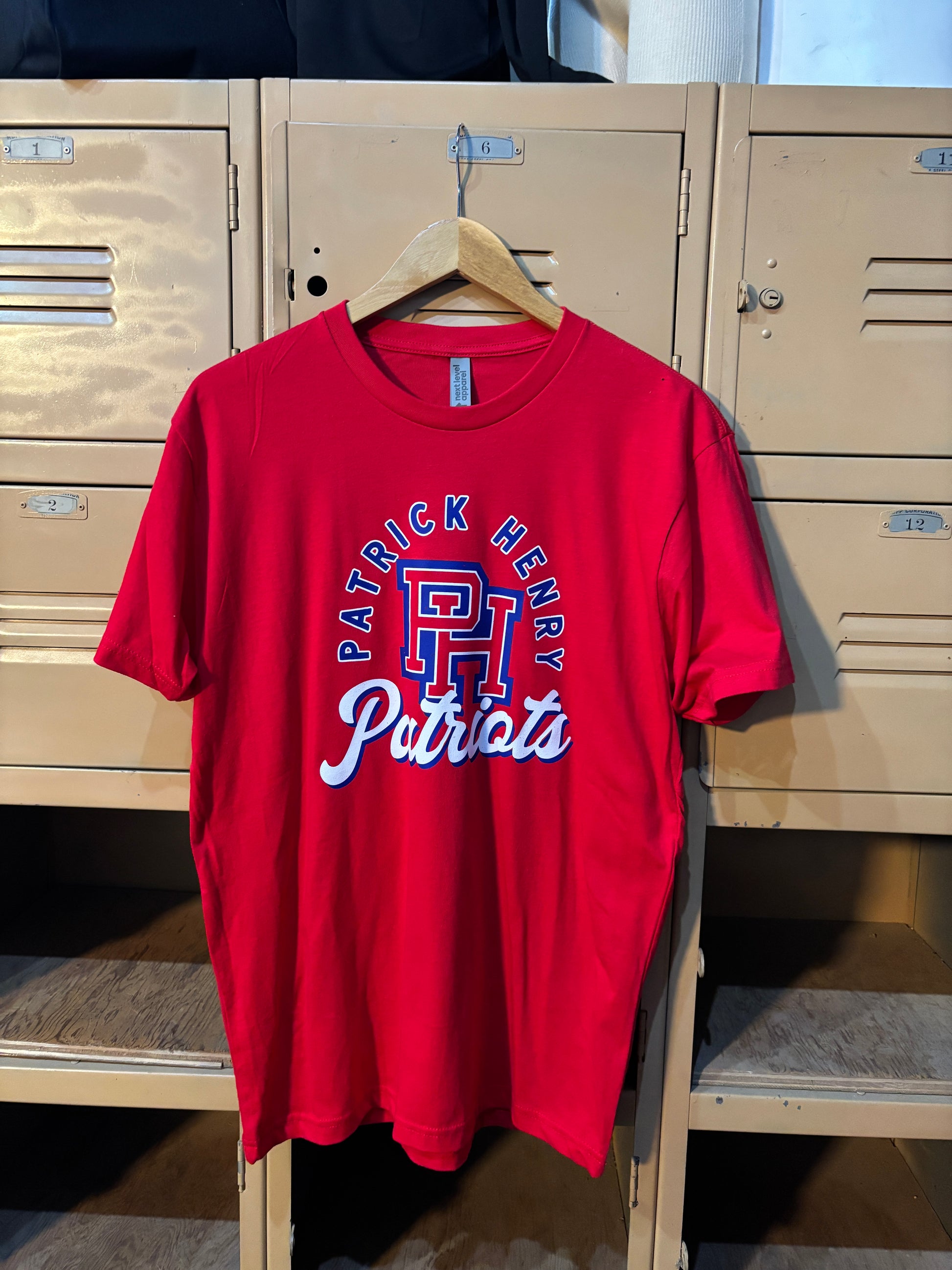 Patrick Henry Vintage Patriots T-Shirt
