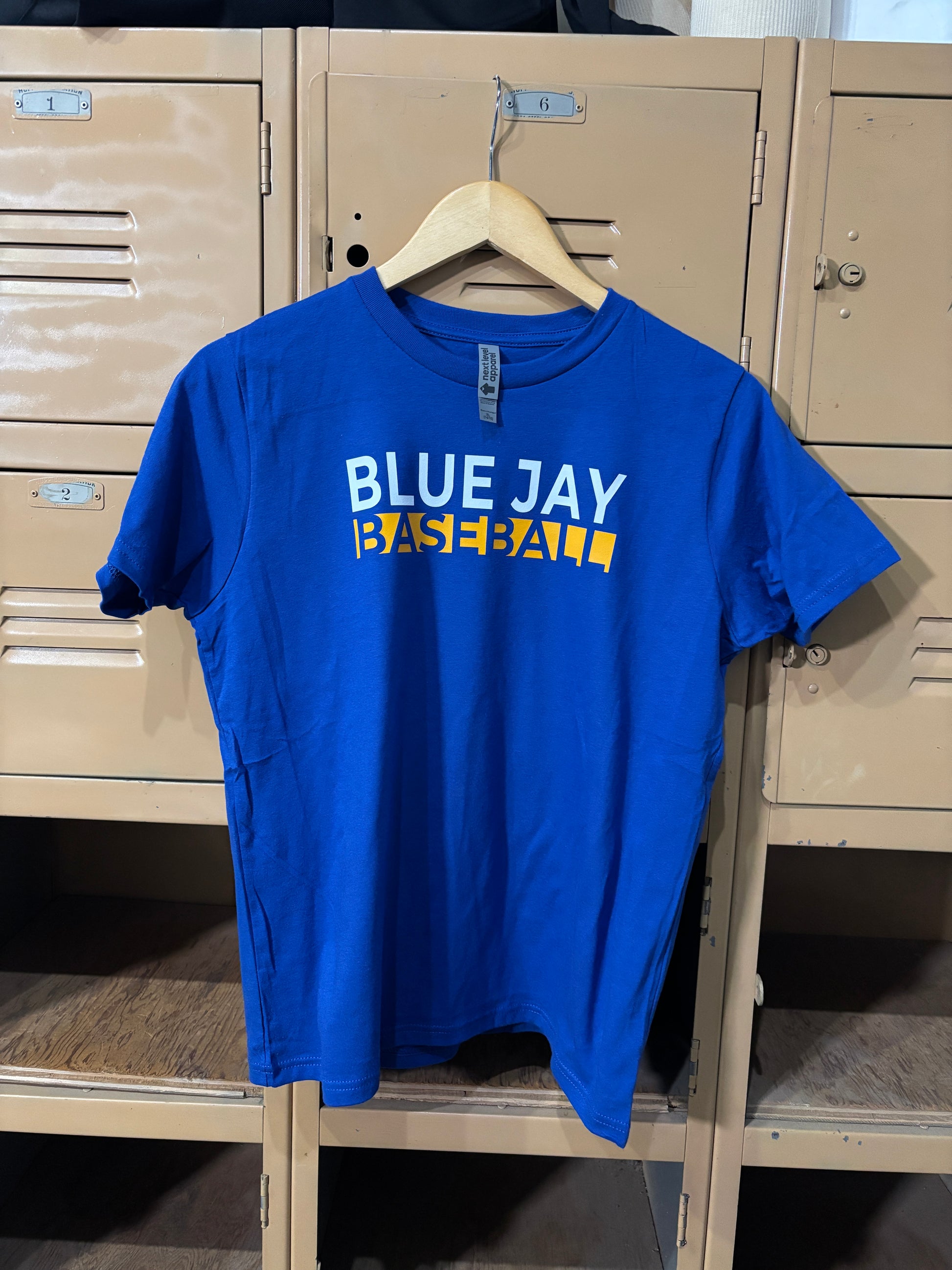 Delphos St. John's Blue Jay Baseball T-Shirt