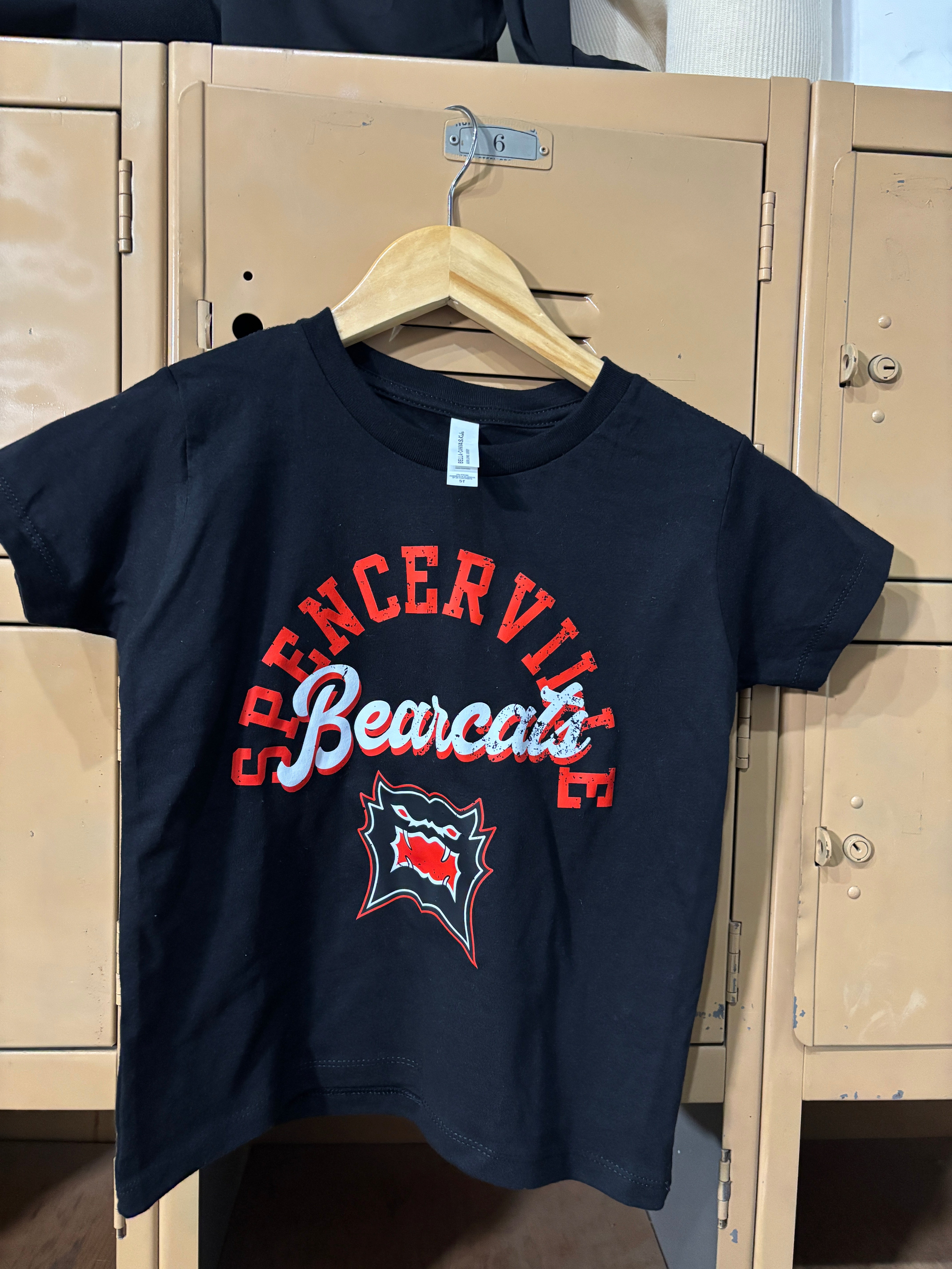Spencerville Vintage T-Shirt