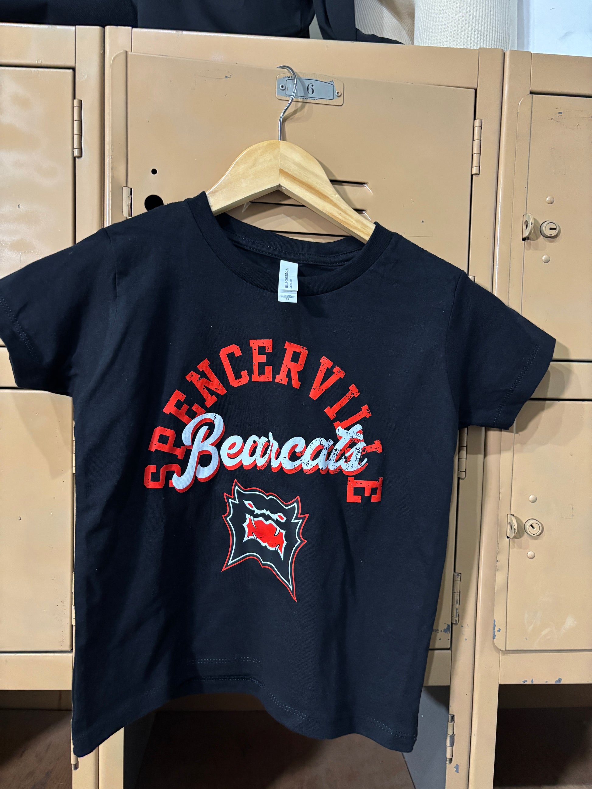 Spencerville Vintage T-Shirt