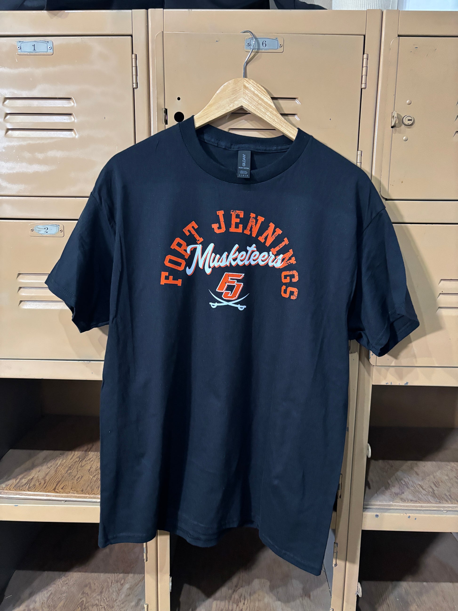 Fort Jennings Vintage T-Shirt