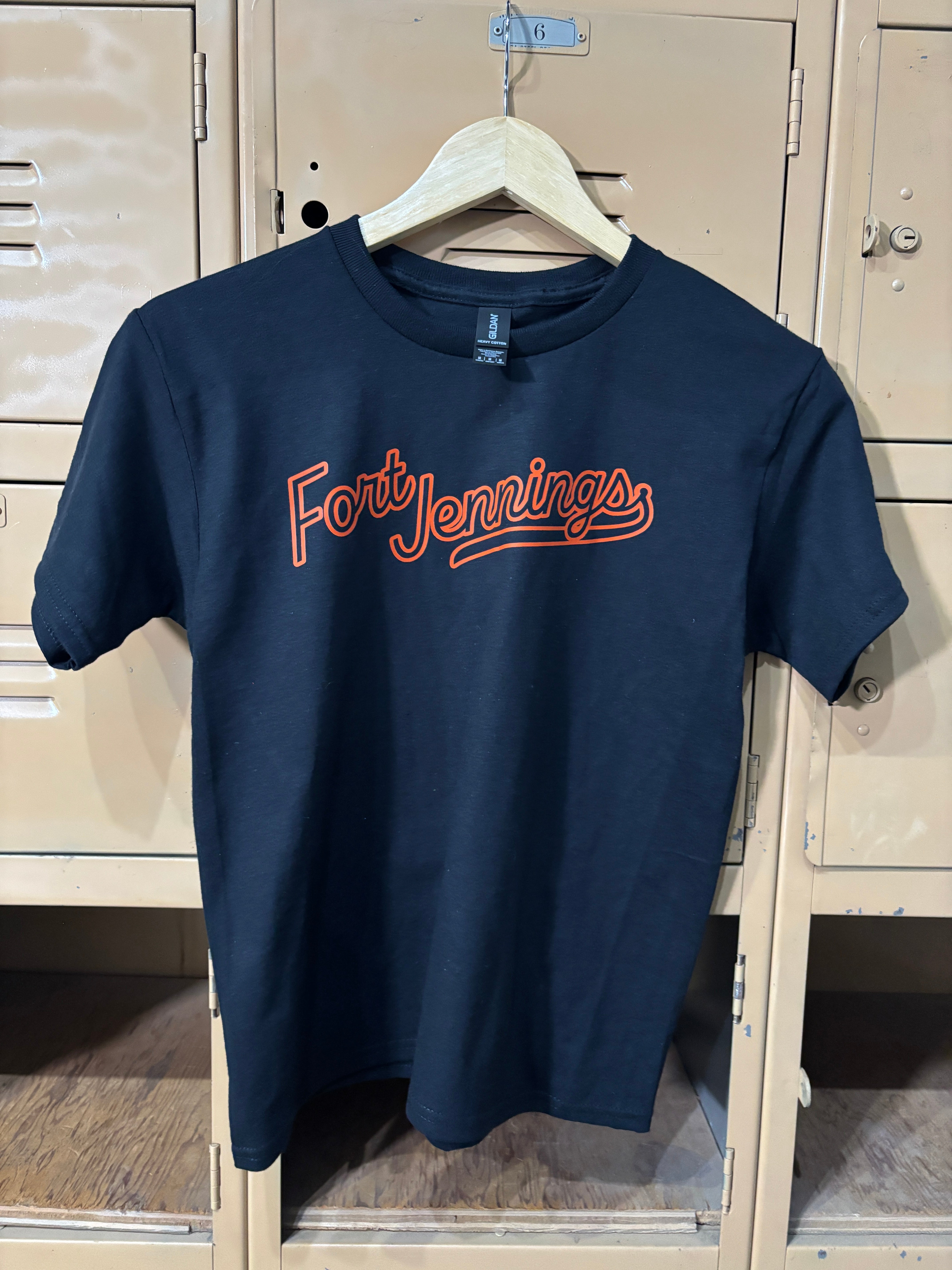 Fort Jennings Neon Lights T-Shirt