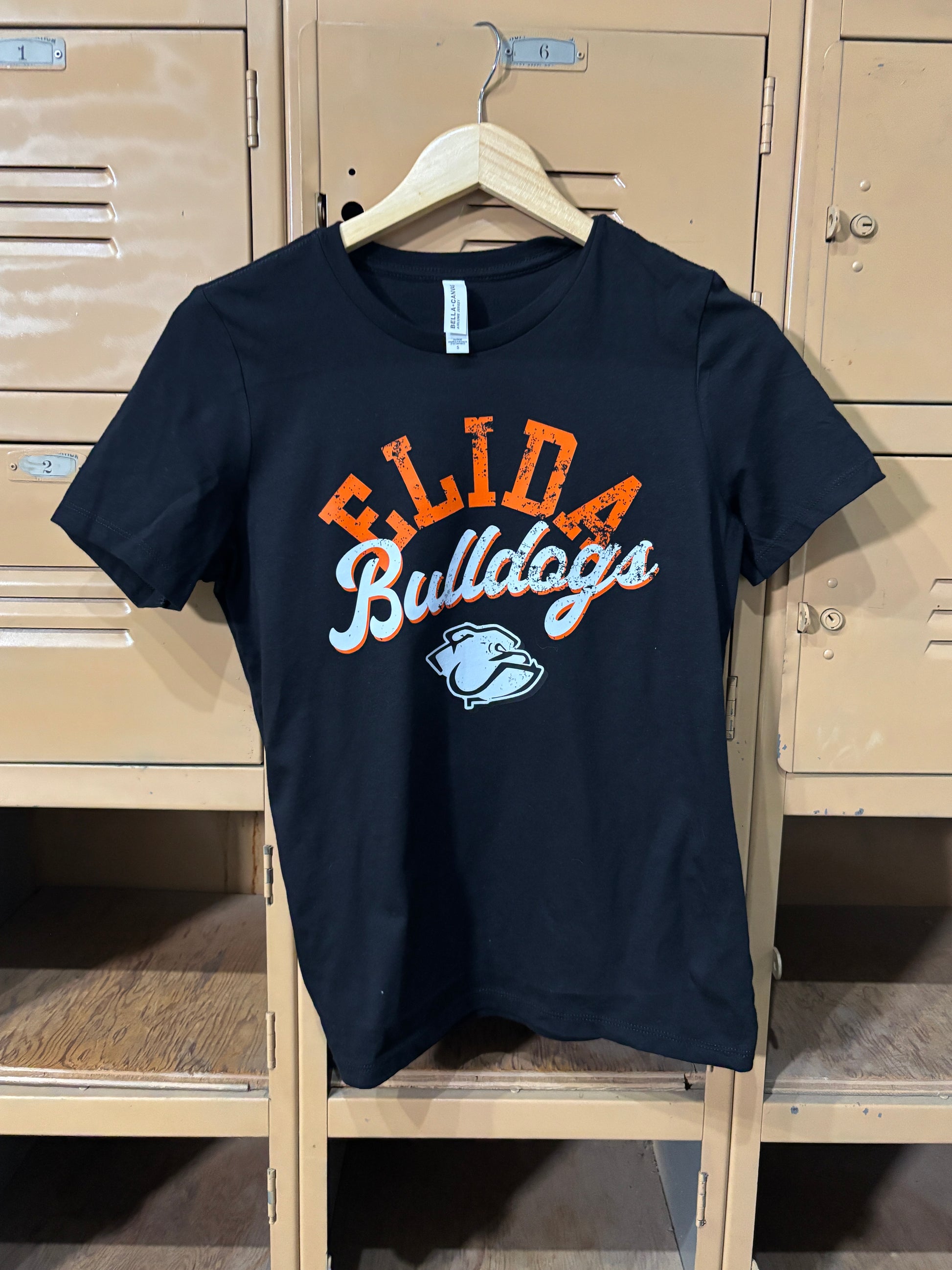 Elida Vintage Woman's T-Shirt
