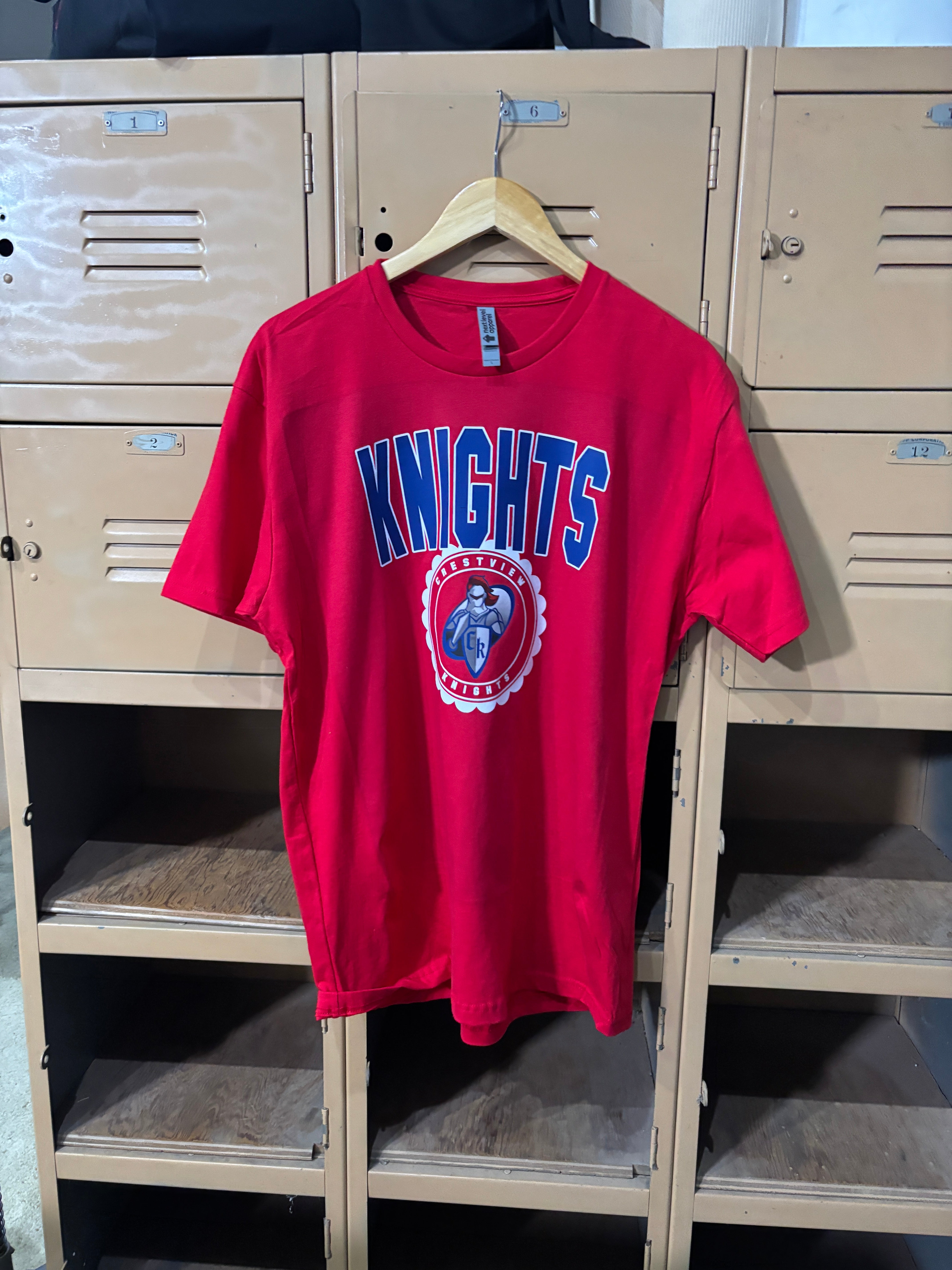 Crestview Vintage Circle T-Shirt