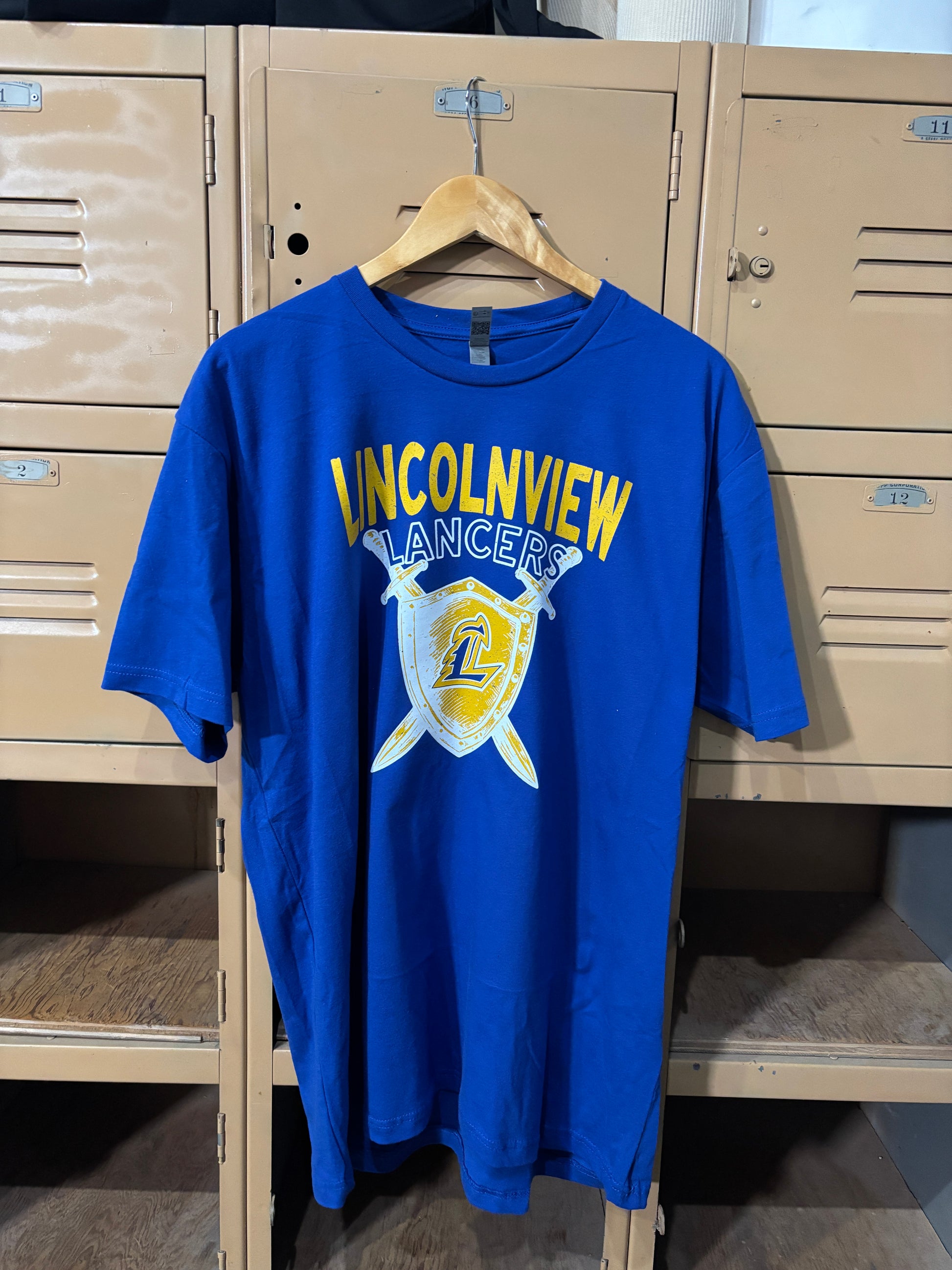 Lincolnview Shield T-Shirt