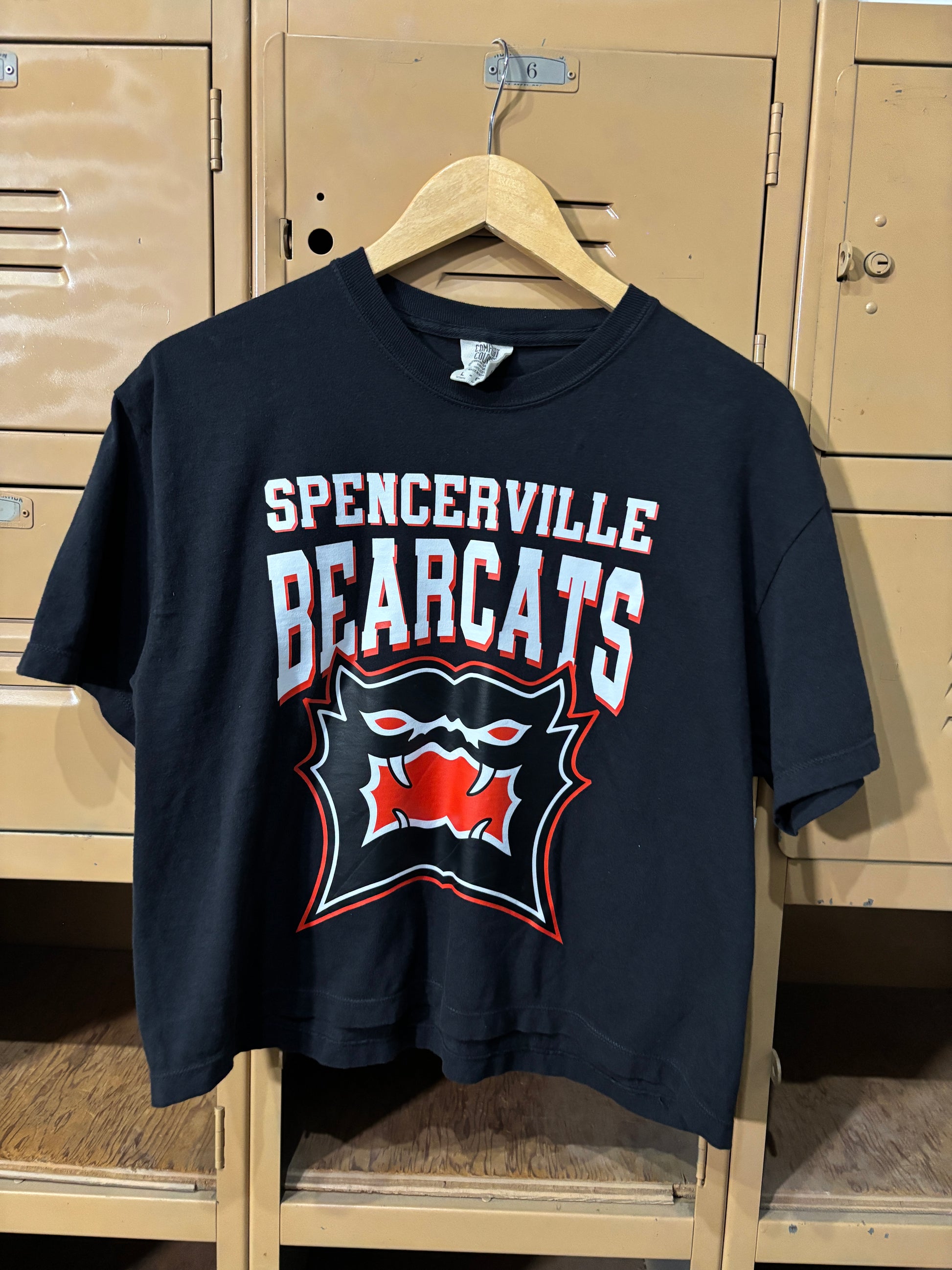 Spencerville Woman's Boxy T-Shirt