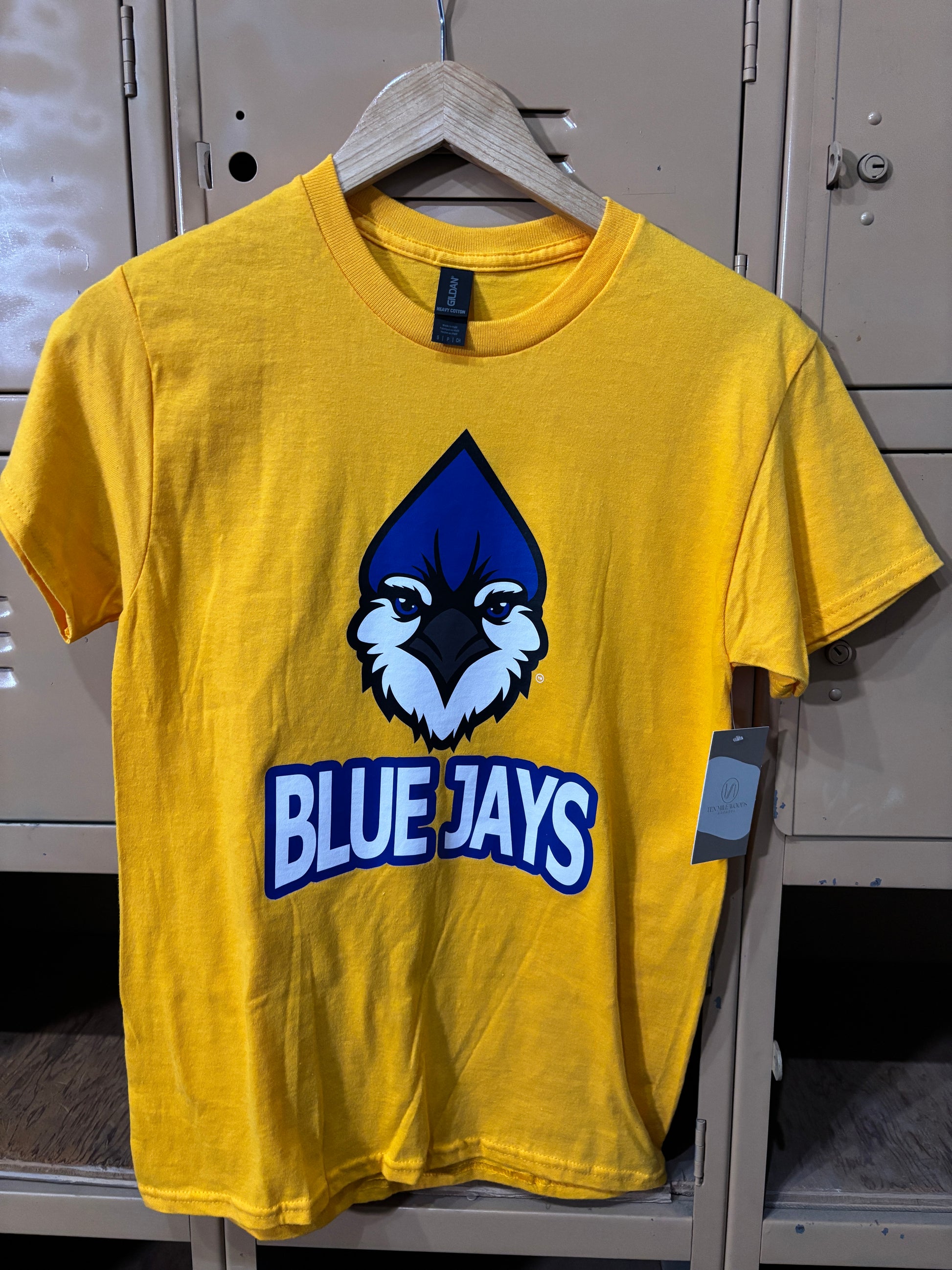 Delphos St. John's Blue Jays T-Shirt