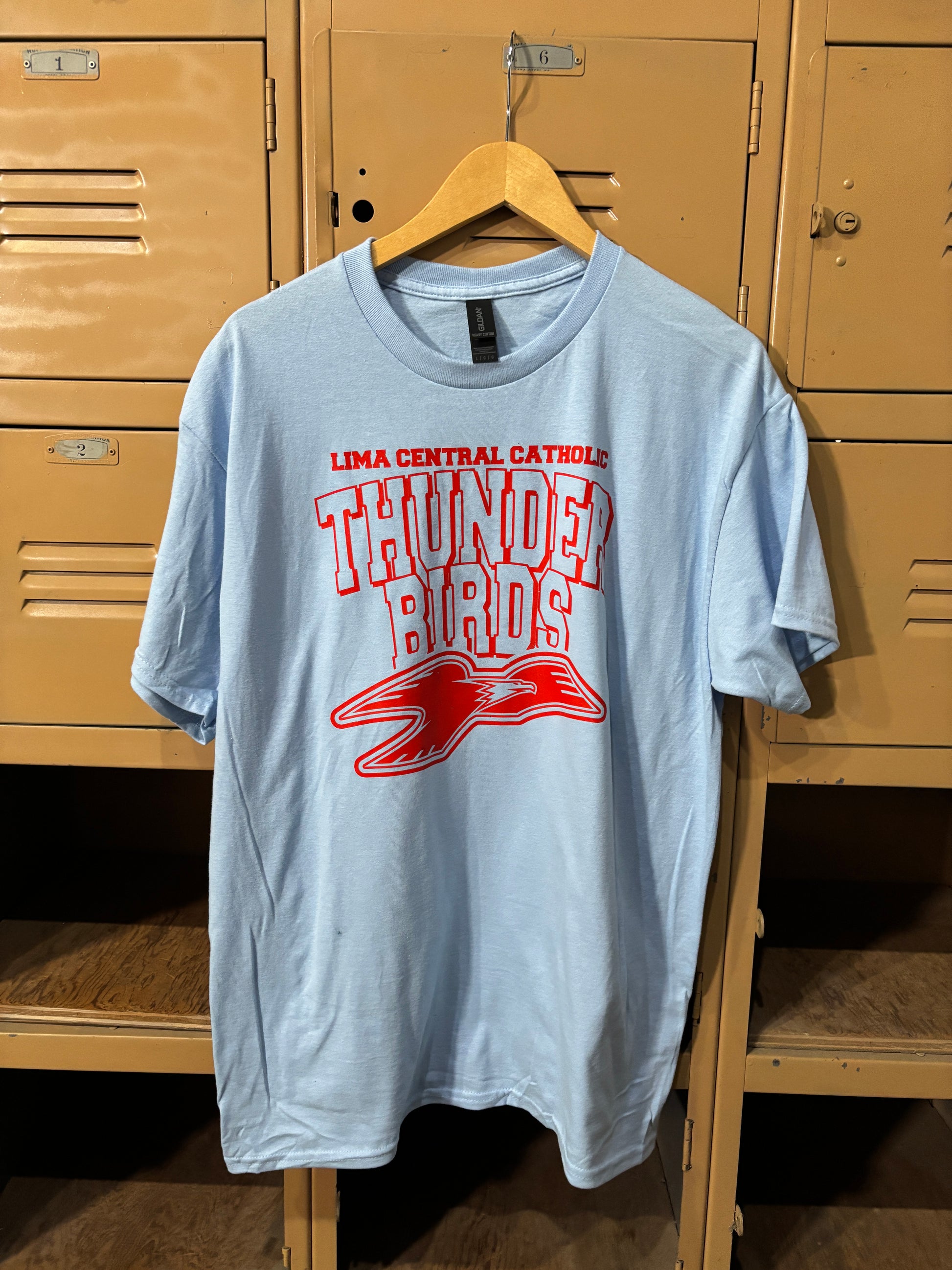 LCC Thunderbirds T-Shirt