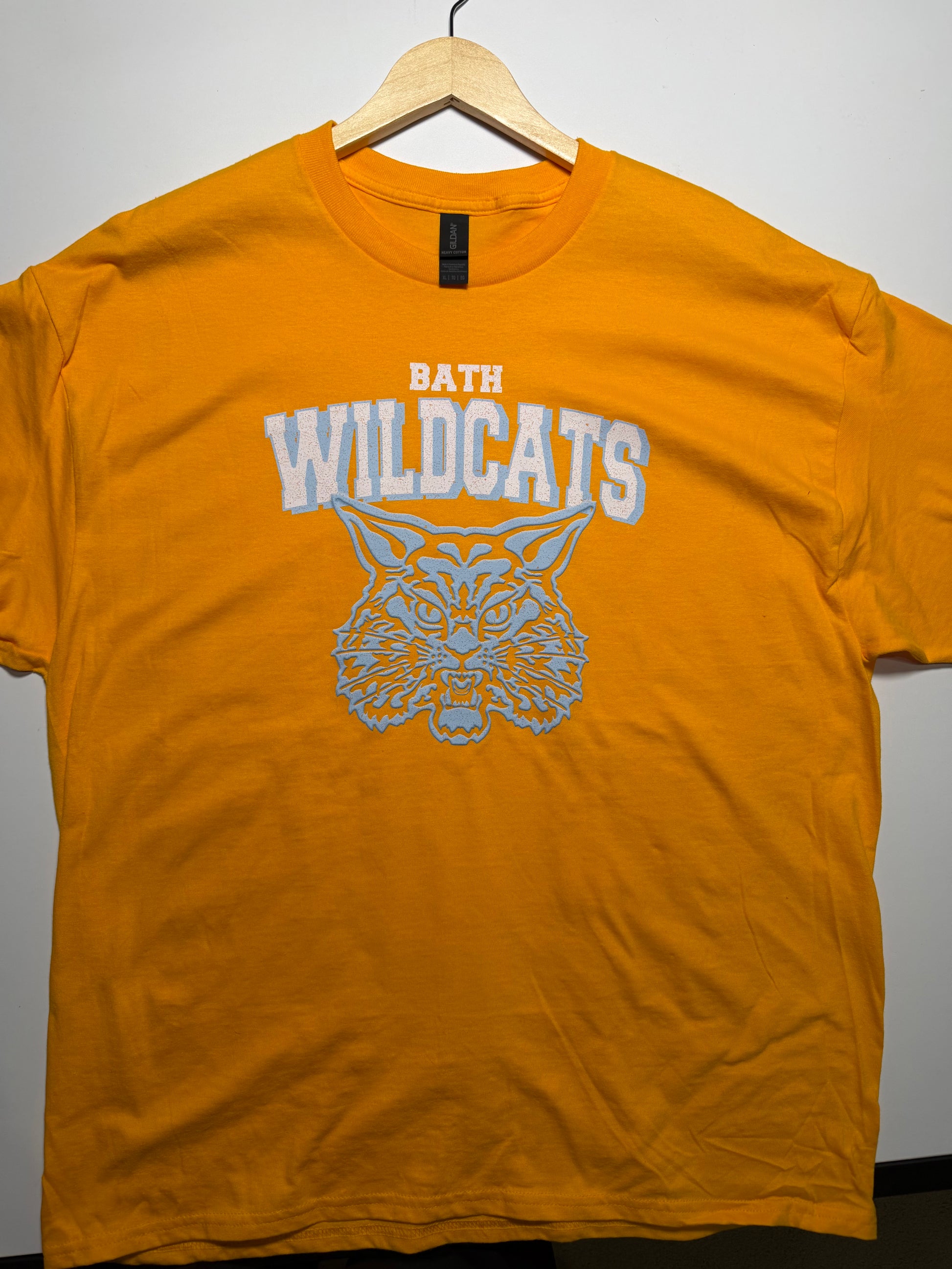 Bath Wildcats T-Shirt