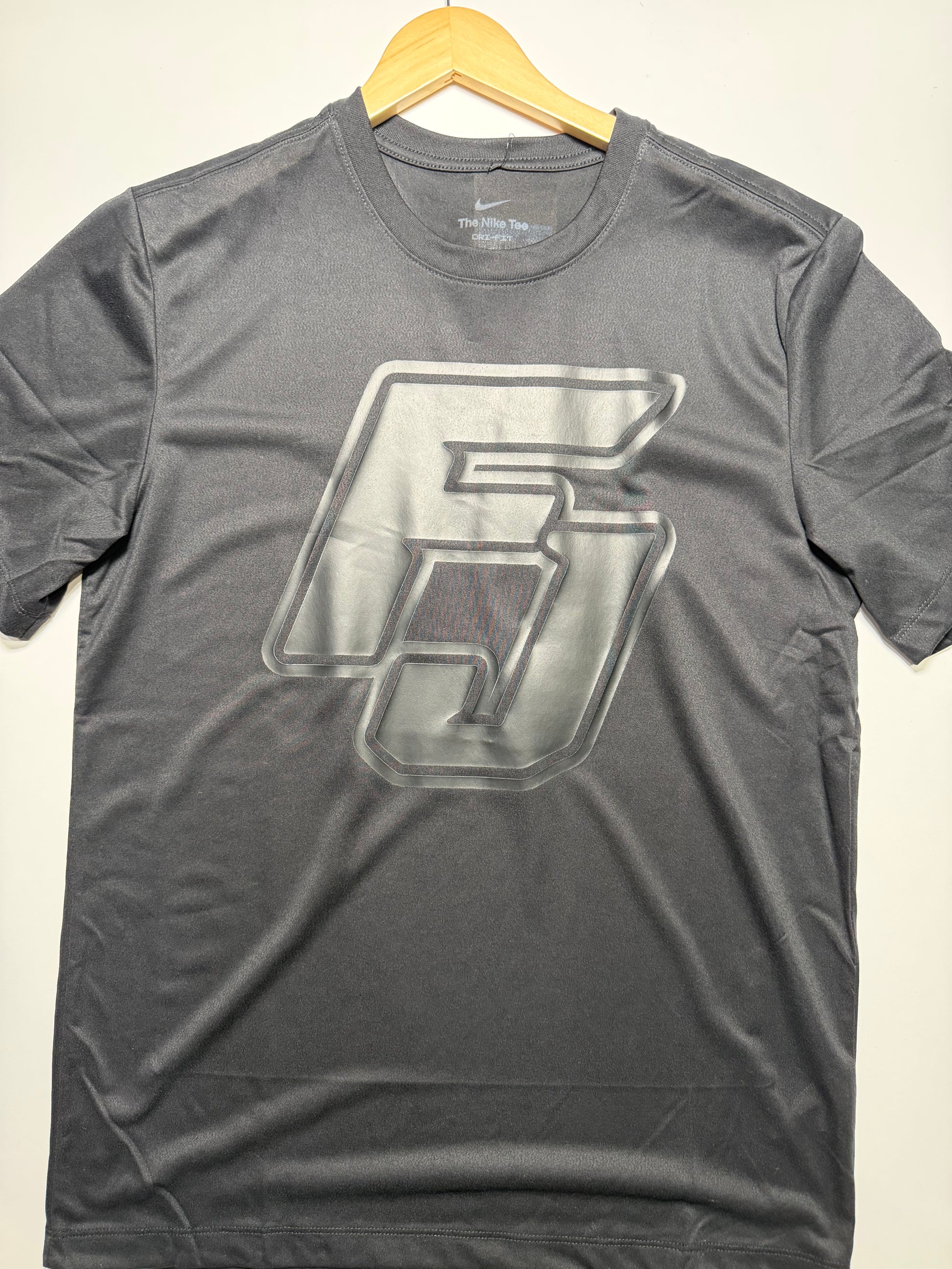 Fort Jennings Nike Black on Black T-Shirt