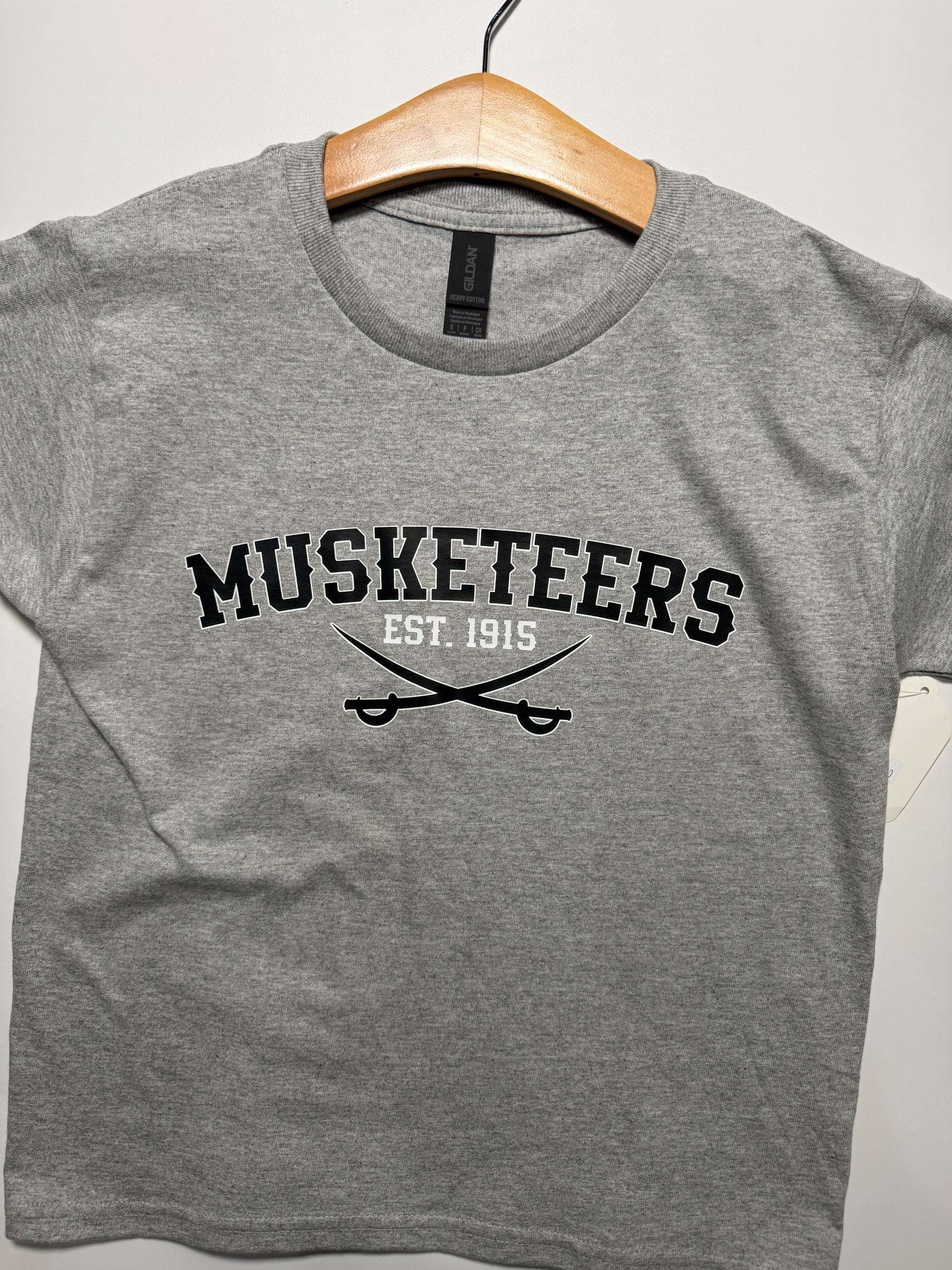 Fort Jennings Est. 1915 T-Shirt