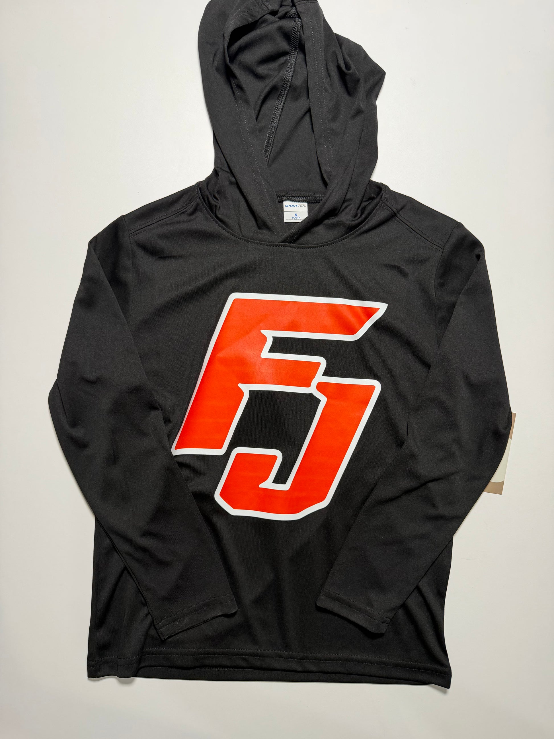 Fort Jennings Light Weight Hoodie