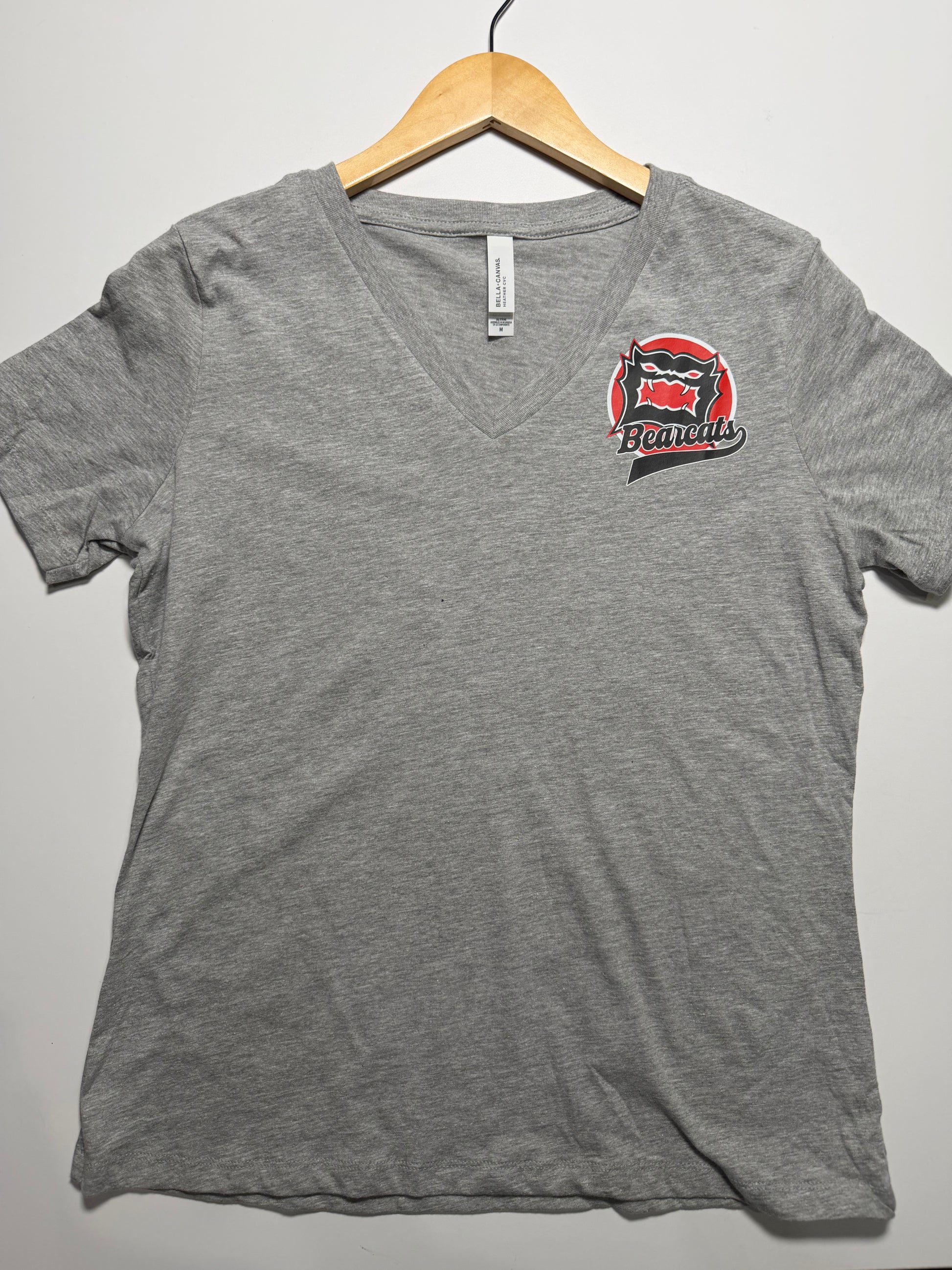 Spencerville Left Chest Circle T-Shirt