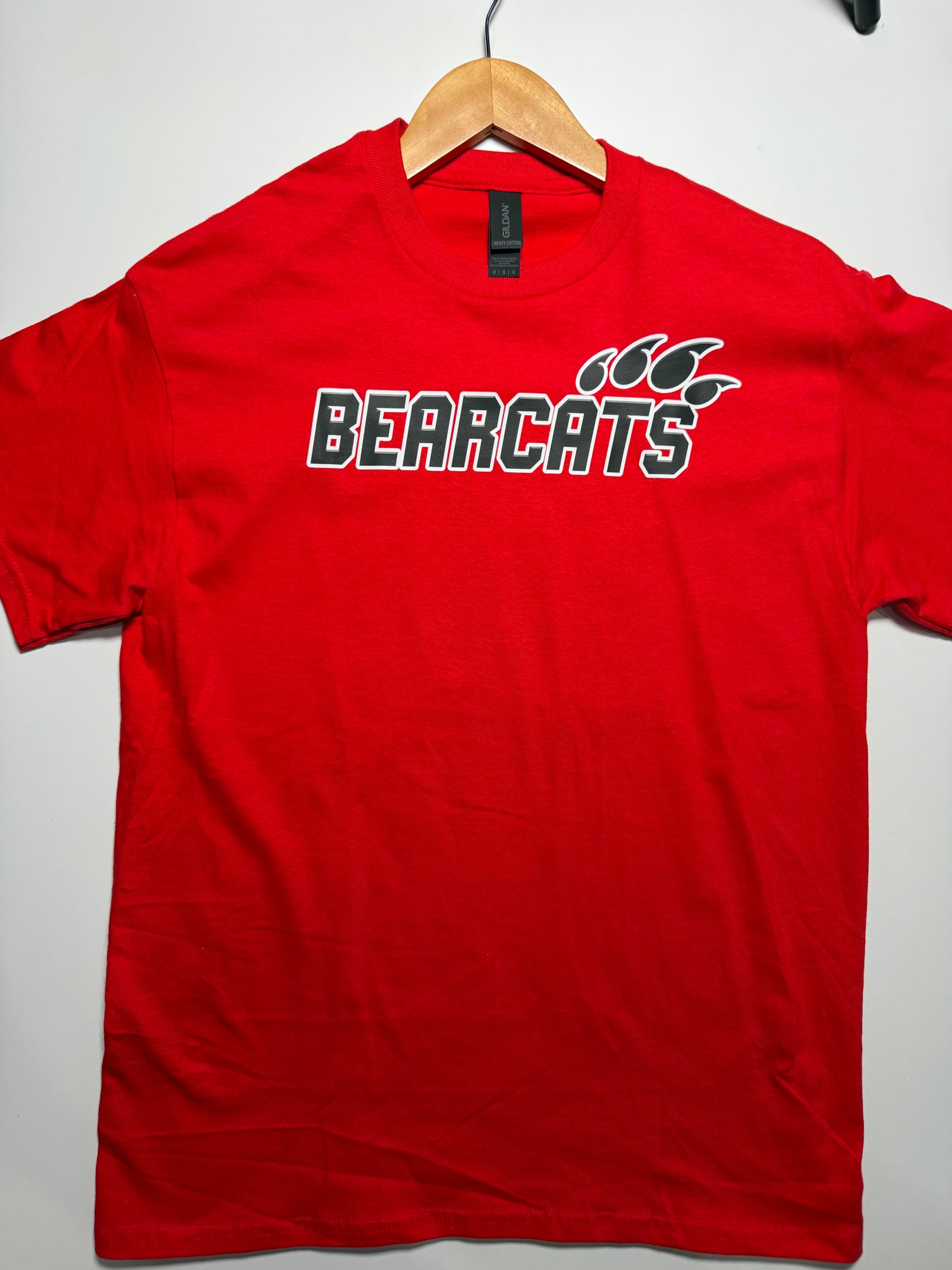 Spencerville Bearcats Claw T-Shirt