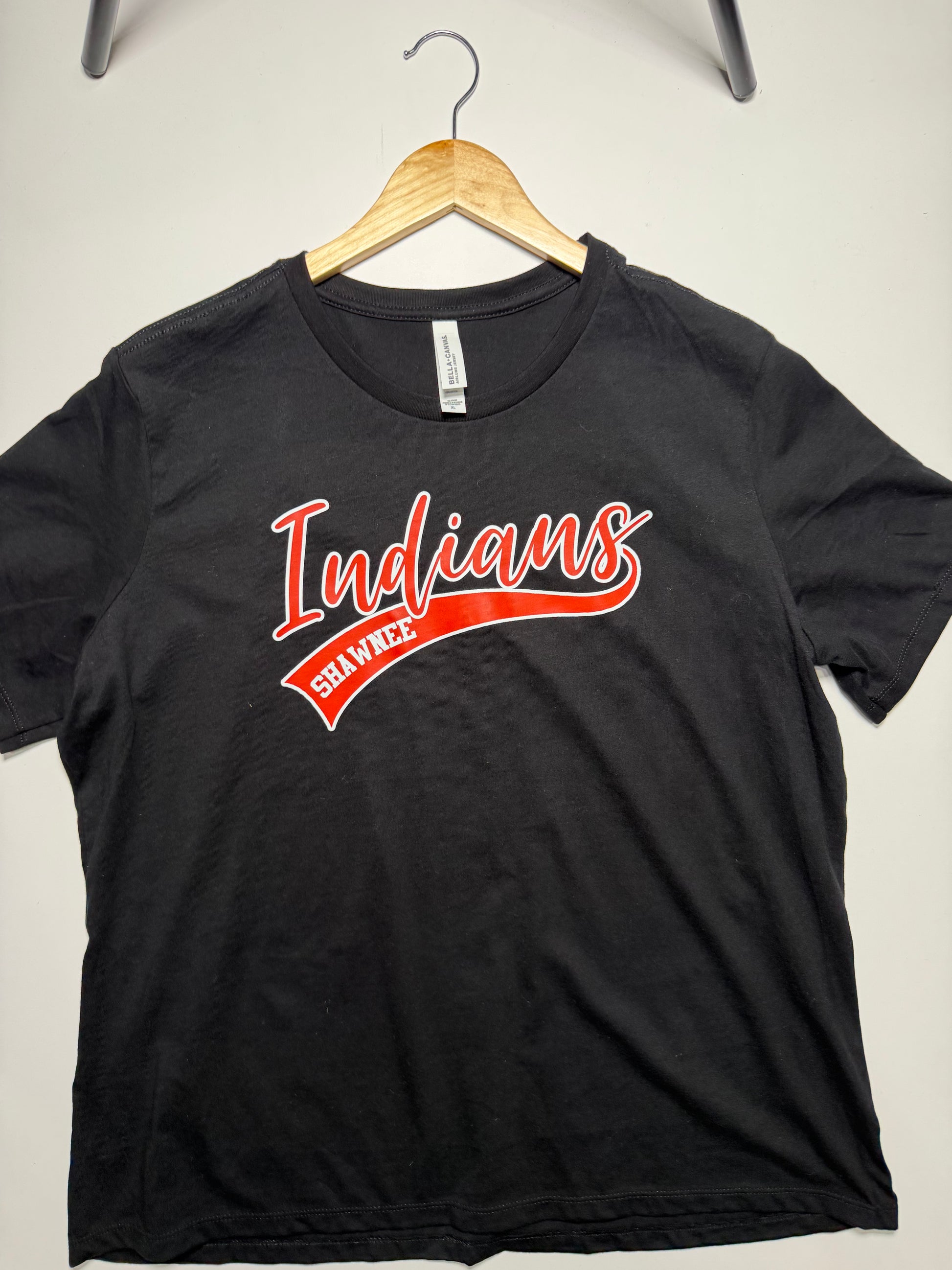 Shawnee Indians Script T-Shirt