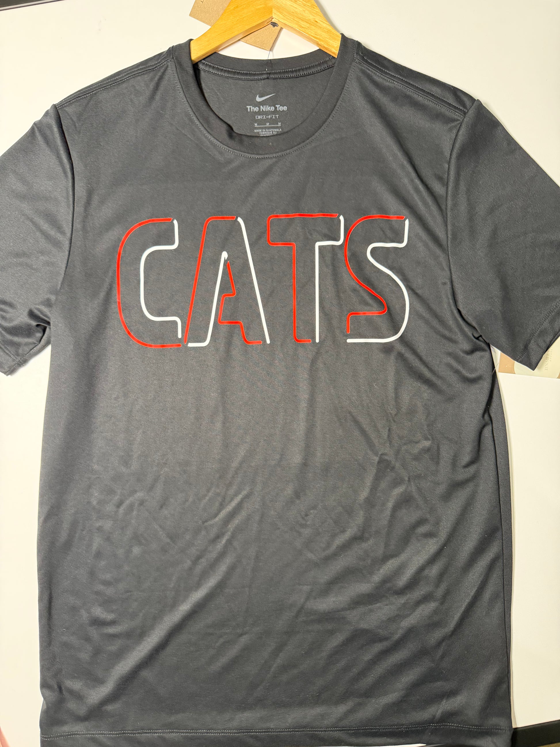 Delphos Jefferson Nike Cats T-Shirt