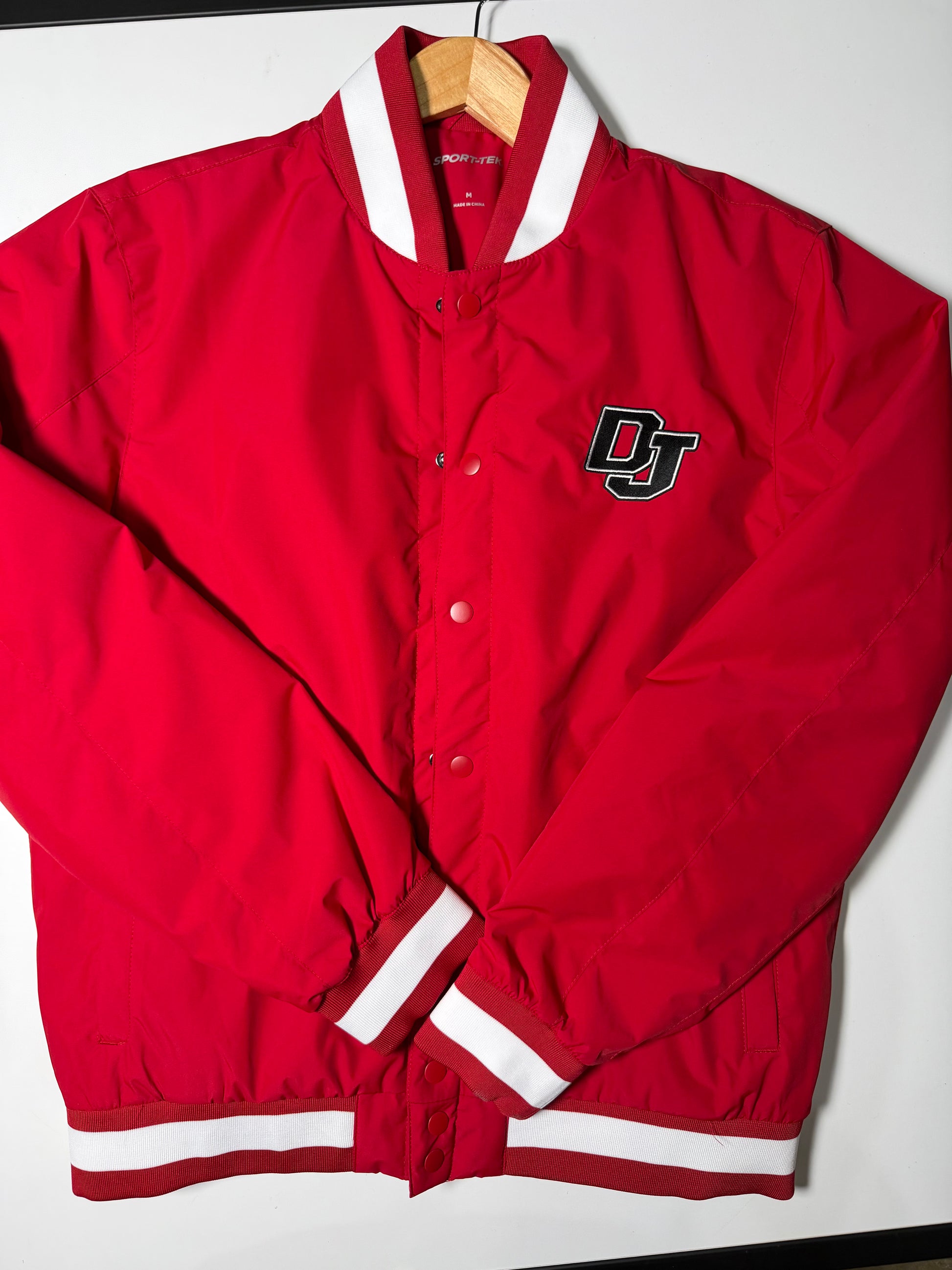 Delphos Jefferson Vintage Style Jacket