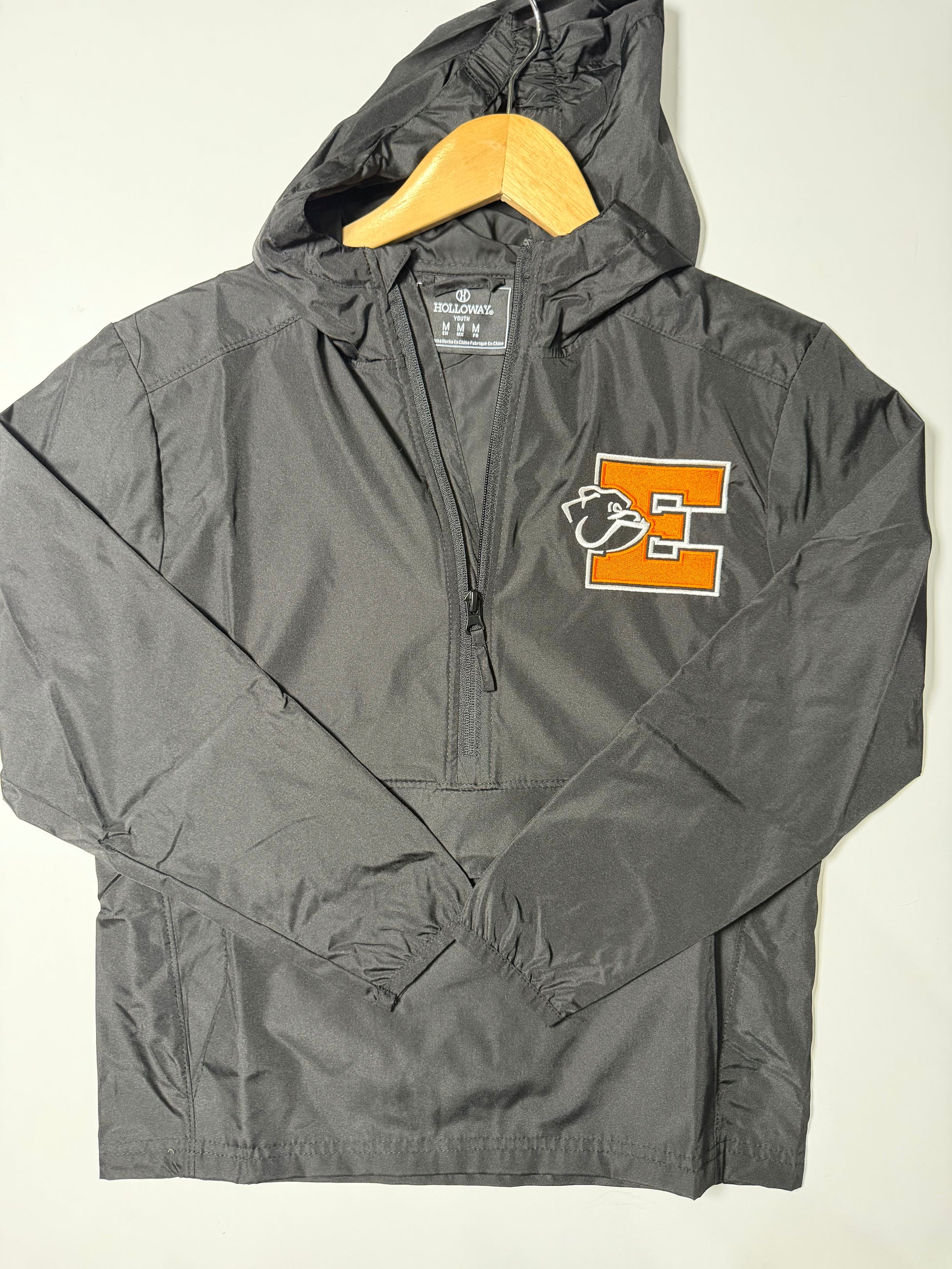 Elida Holloway Packable Jacket