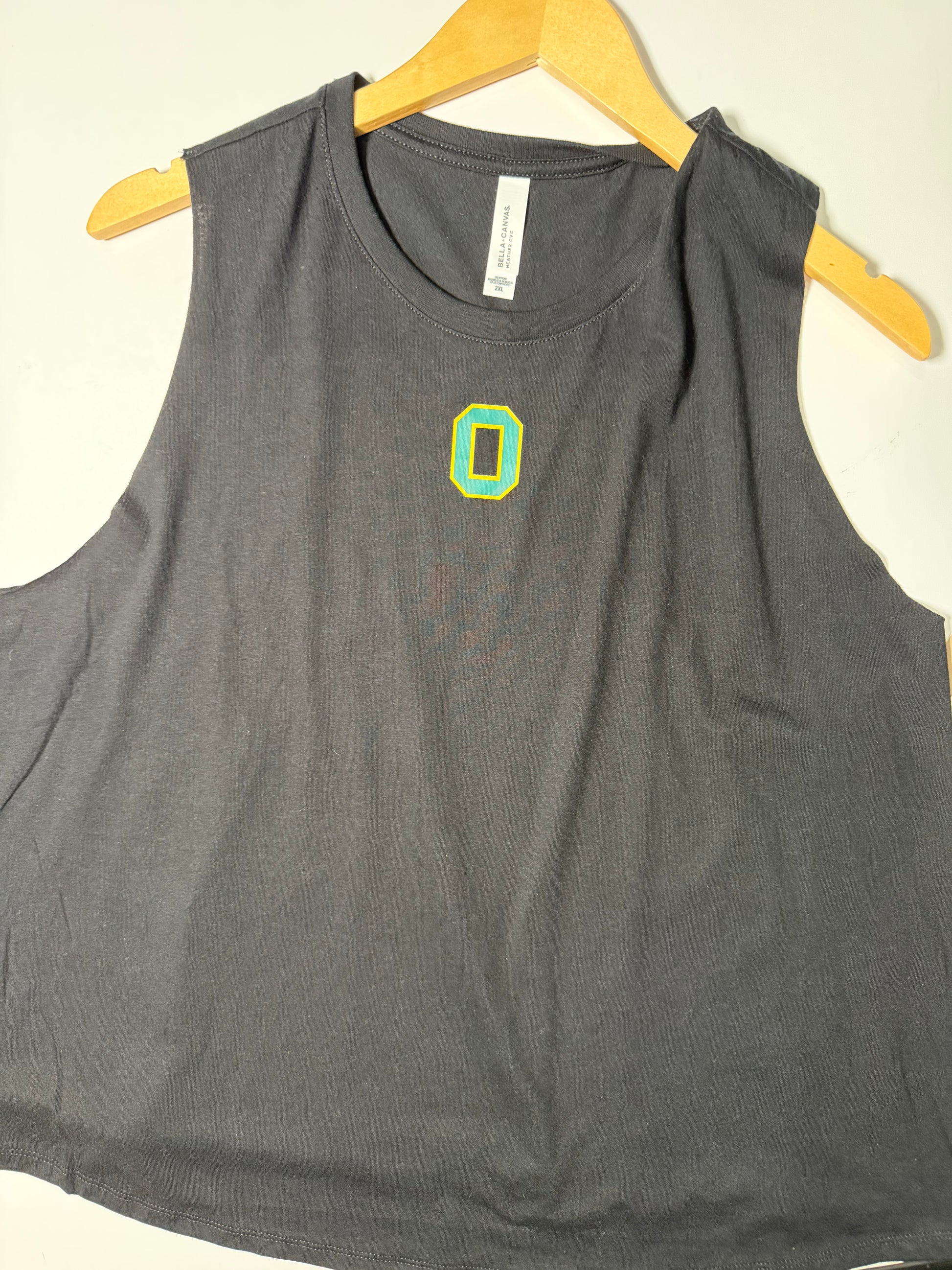 Ottoville Logo Tank